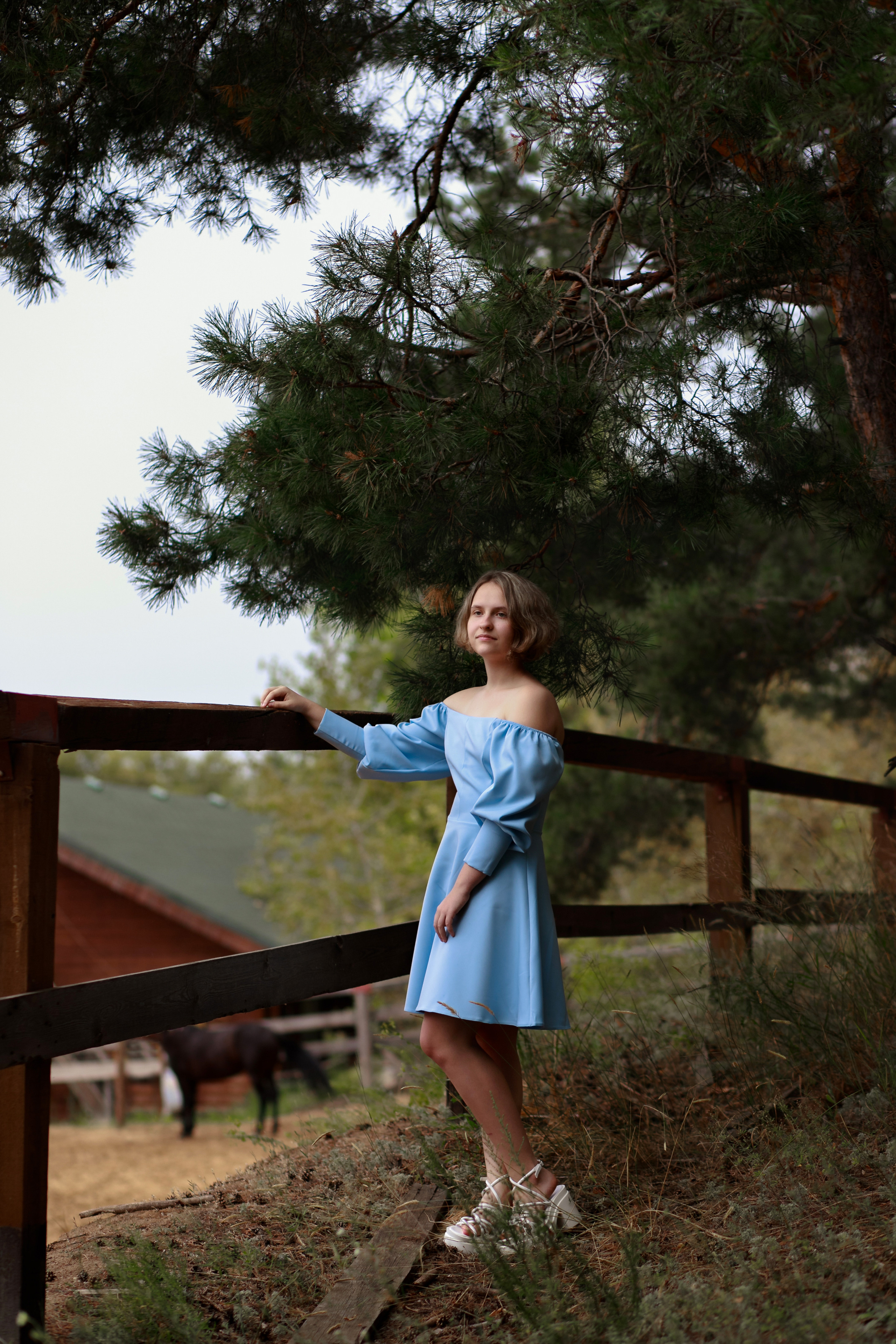 Семейная коммерческая съемка на природе. Фотограф Кравченко Юлия. Энгельс