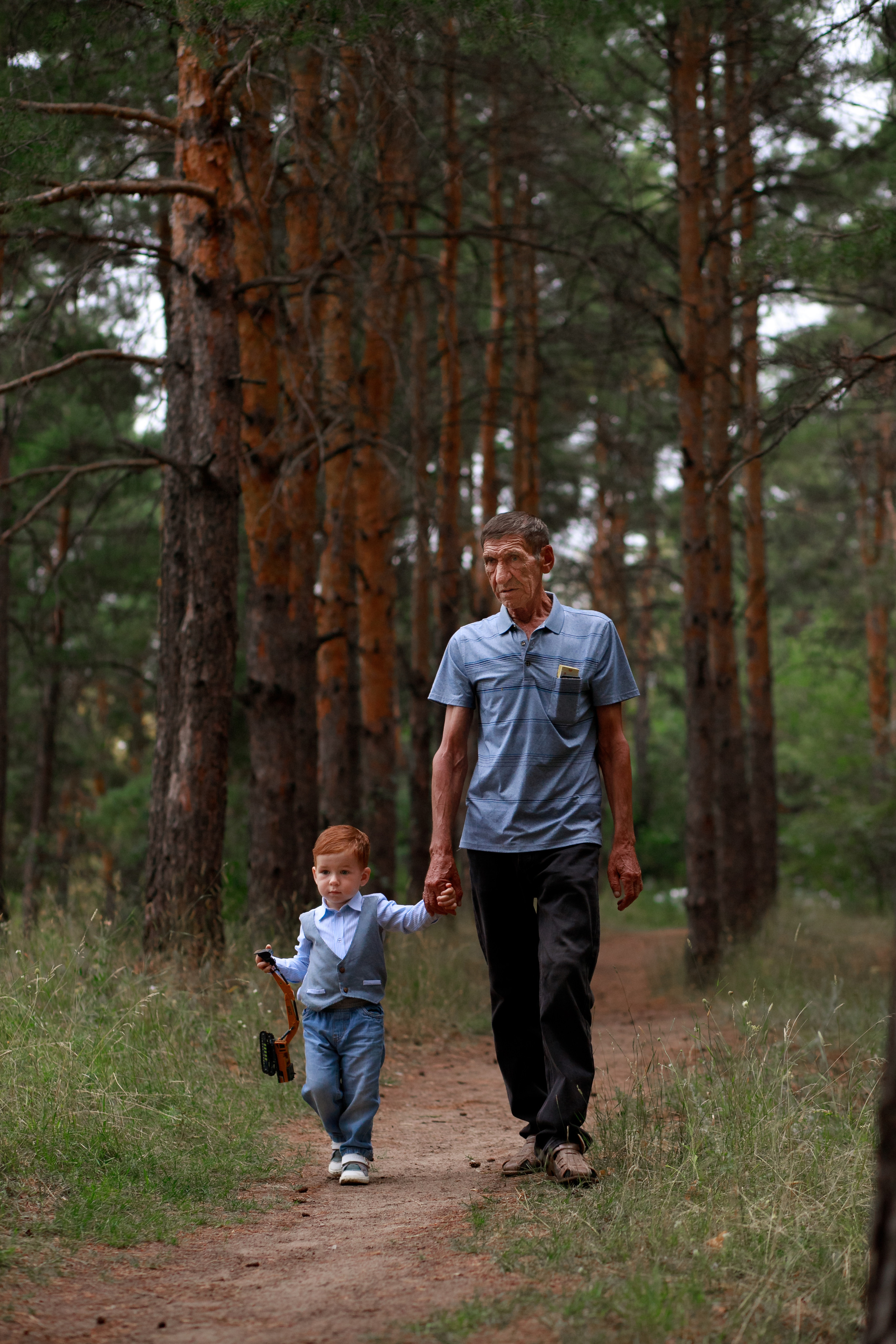 Семейная коммерческая съемка на природе. Фотограф Кравченко Юлия. Энгельс
