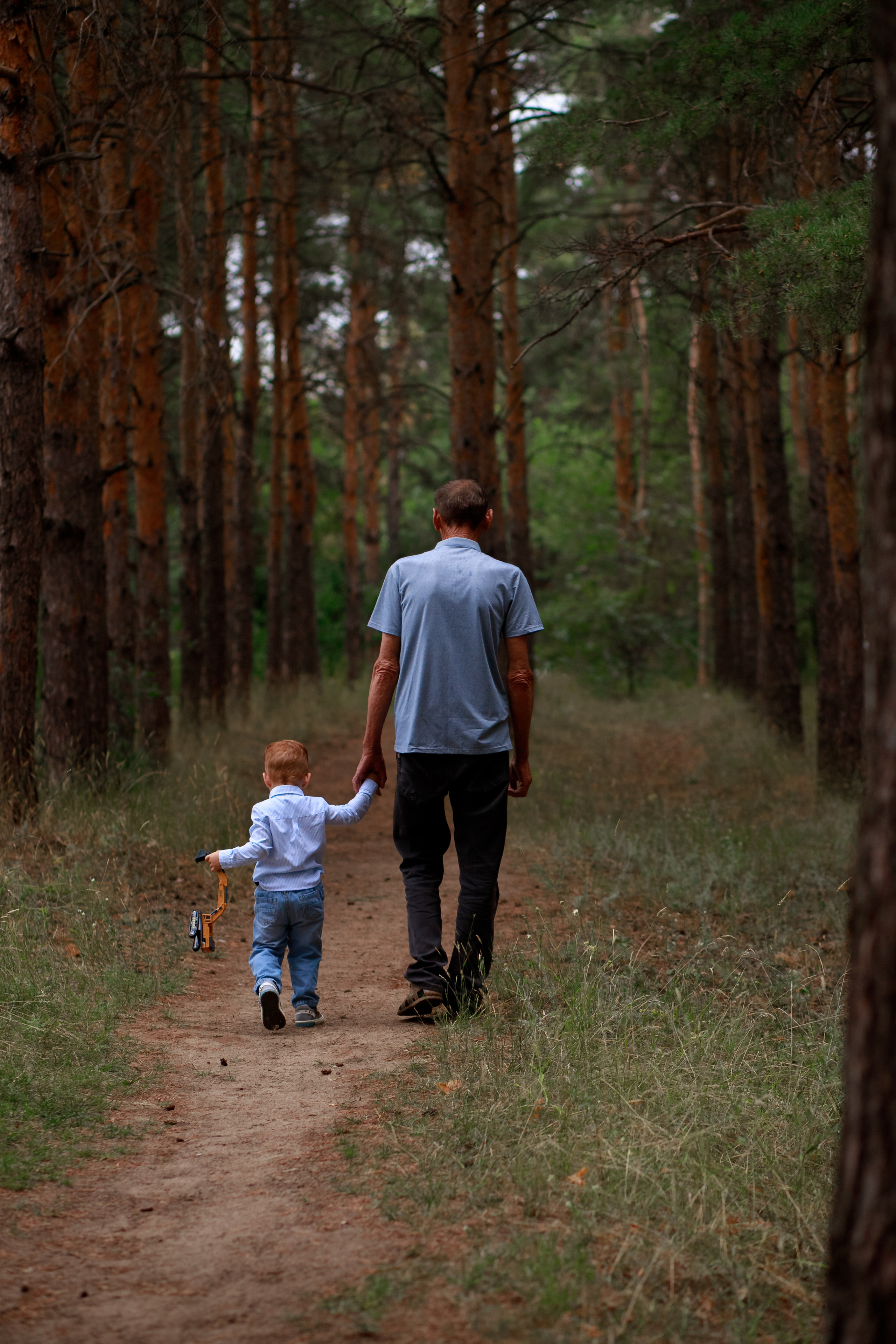 Семейная коммерческая съемка на природе. Фотограф Кравченко Юлия. Энгельс