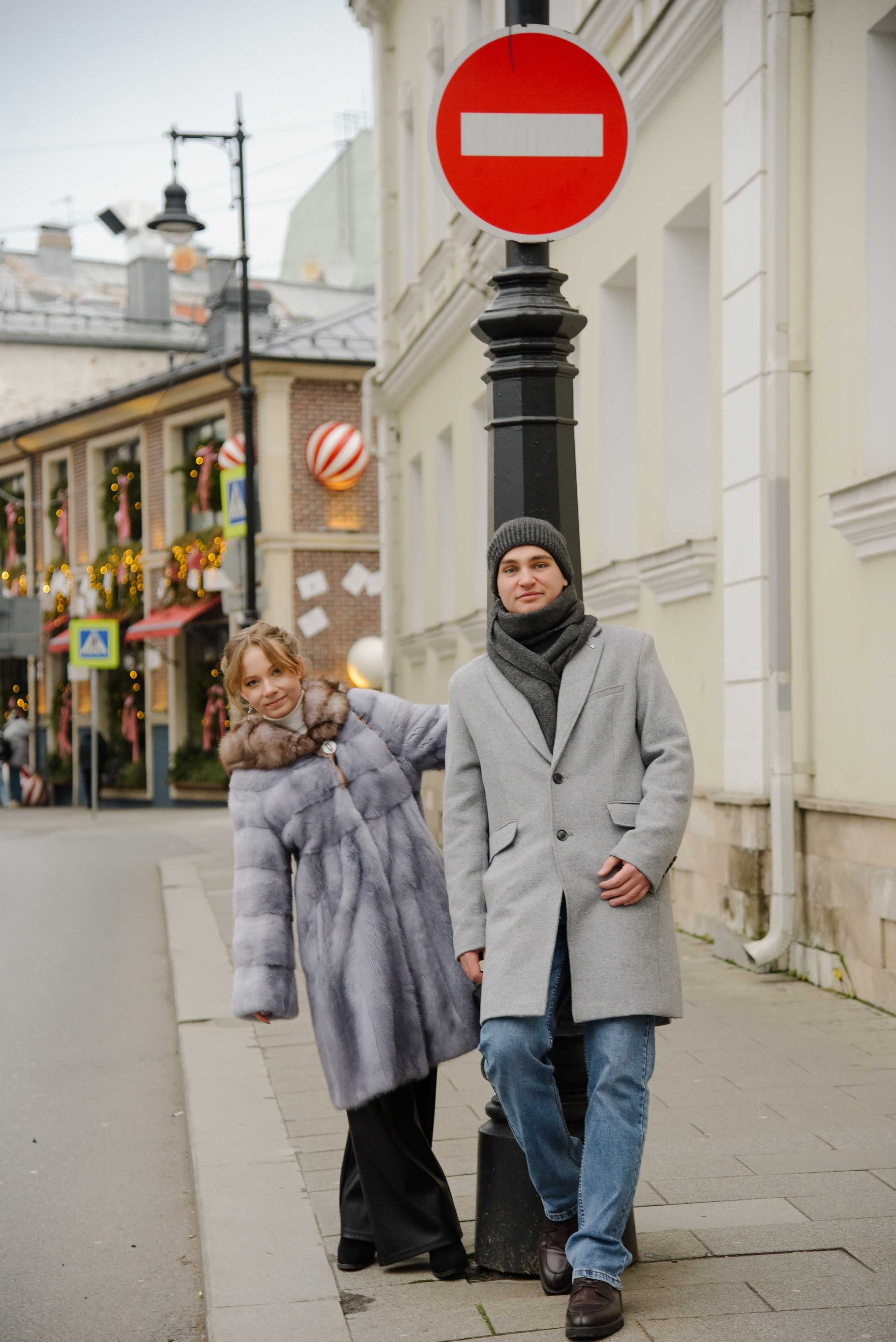 Прогулка. Фотограф Лола Волна, город Москва