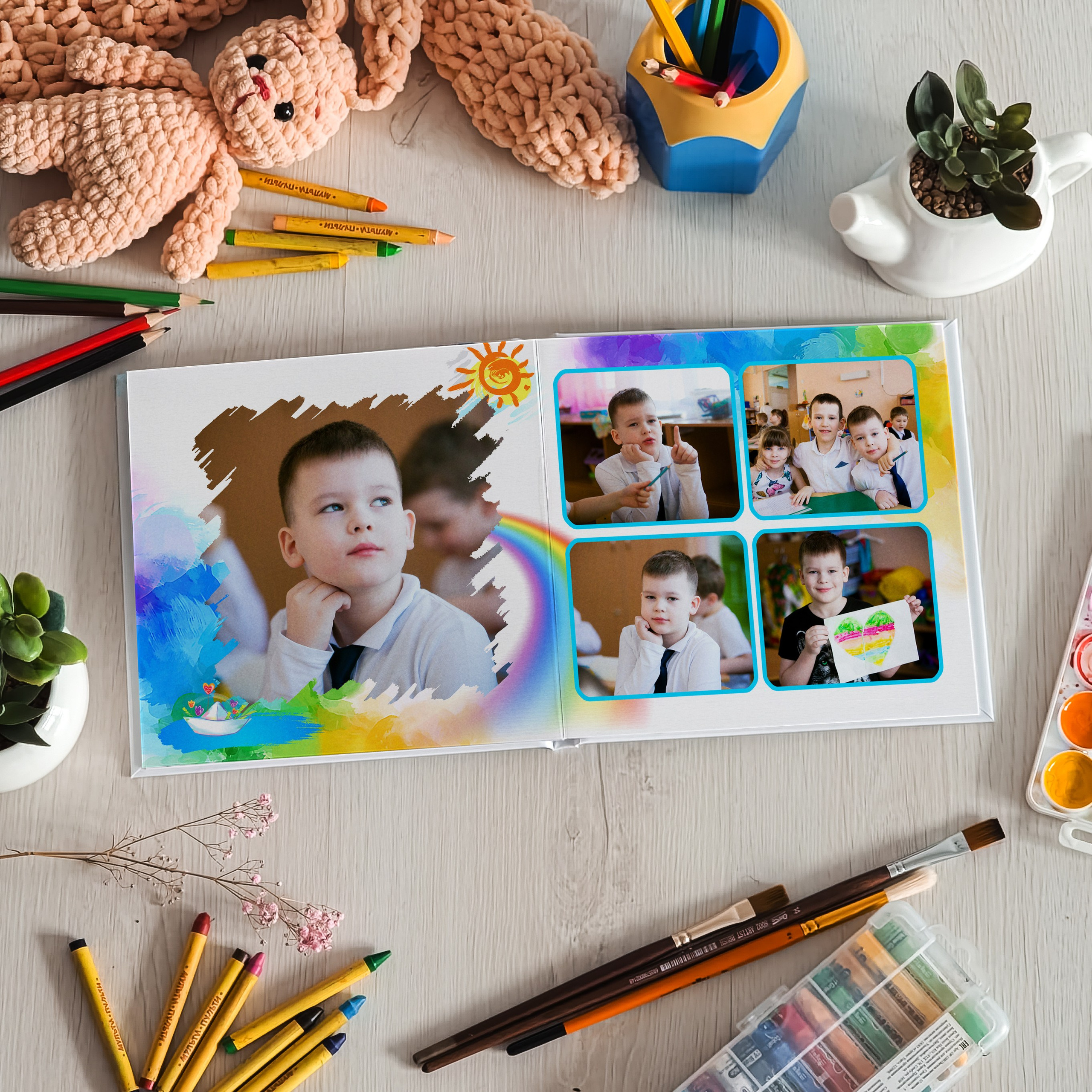 20×20. Фотограф в Мурманске Андрей Полярик, фотоальбомы