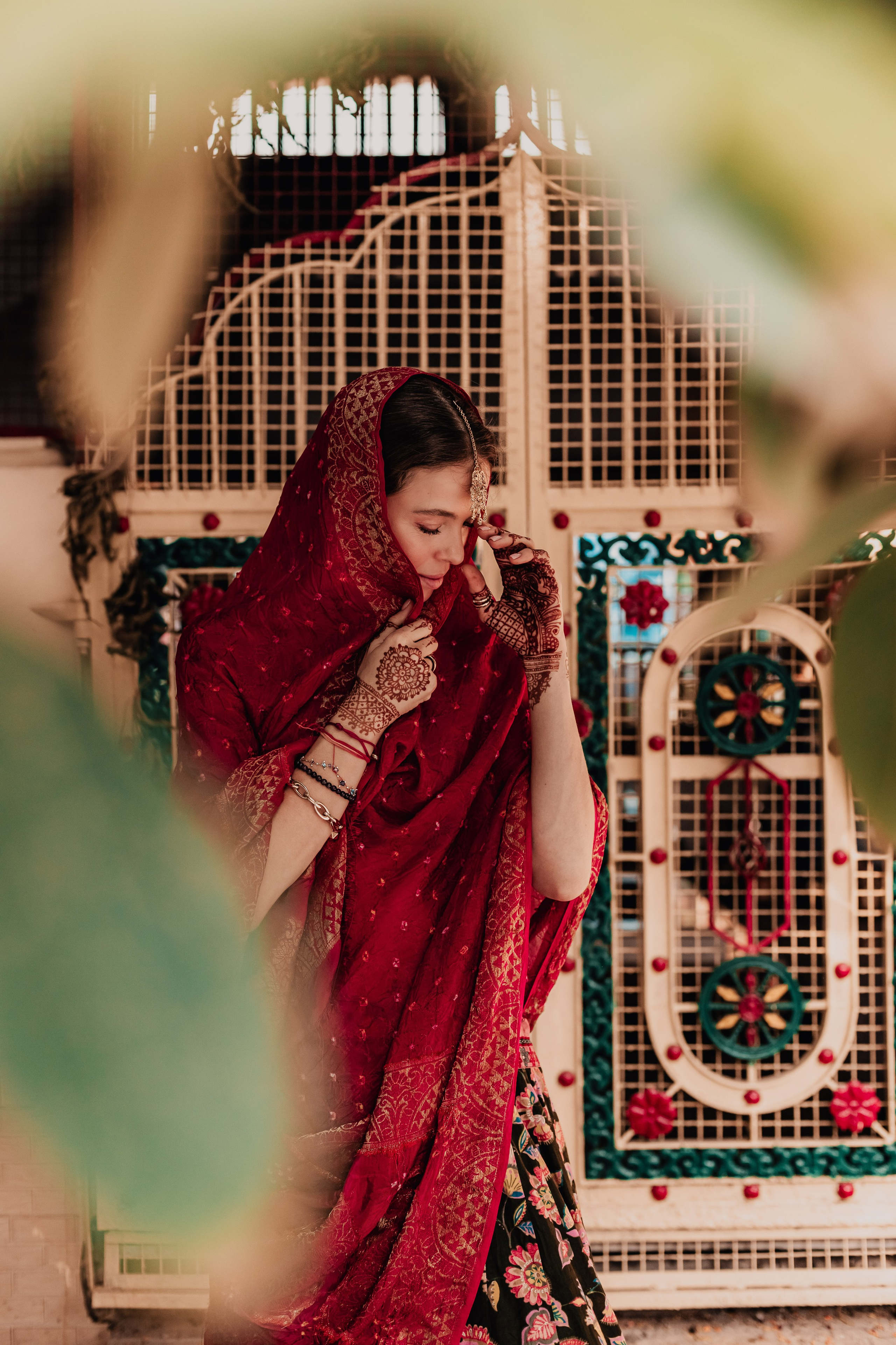 Devraha Baba Ji Ashram in Vrindavan. Мариам Багдасарян