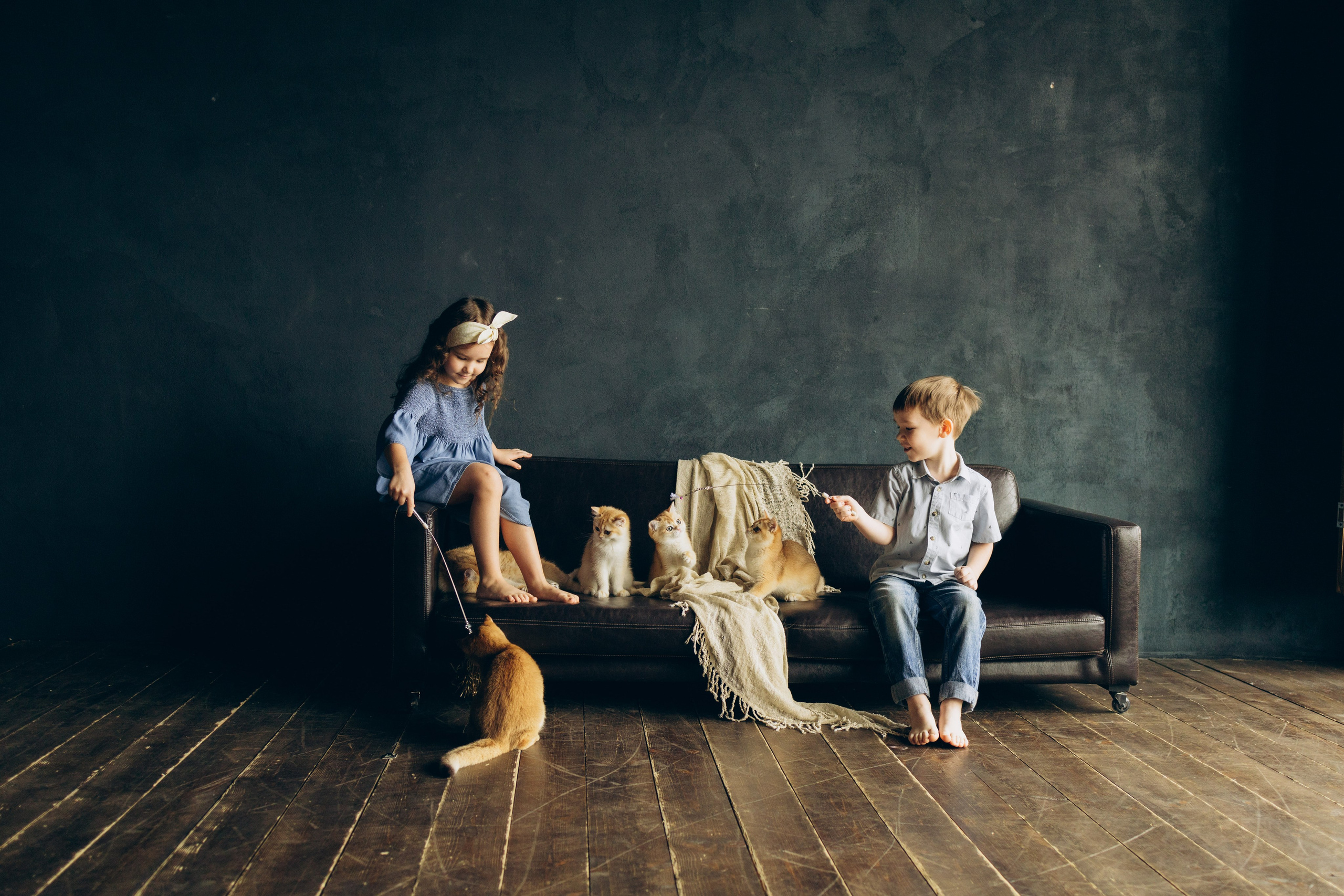 Детская. Семейный и детский фотограф в Санкт-Петербурге Павлова Елена