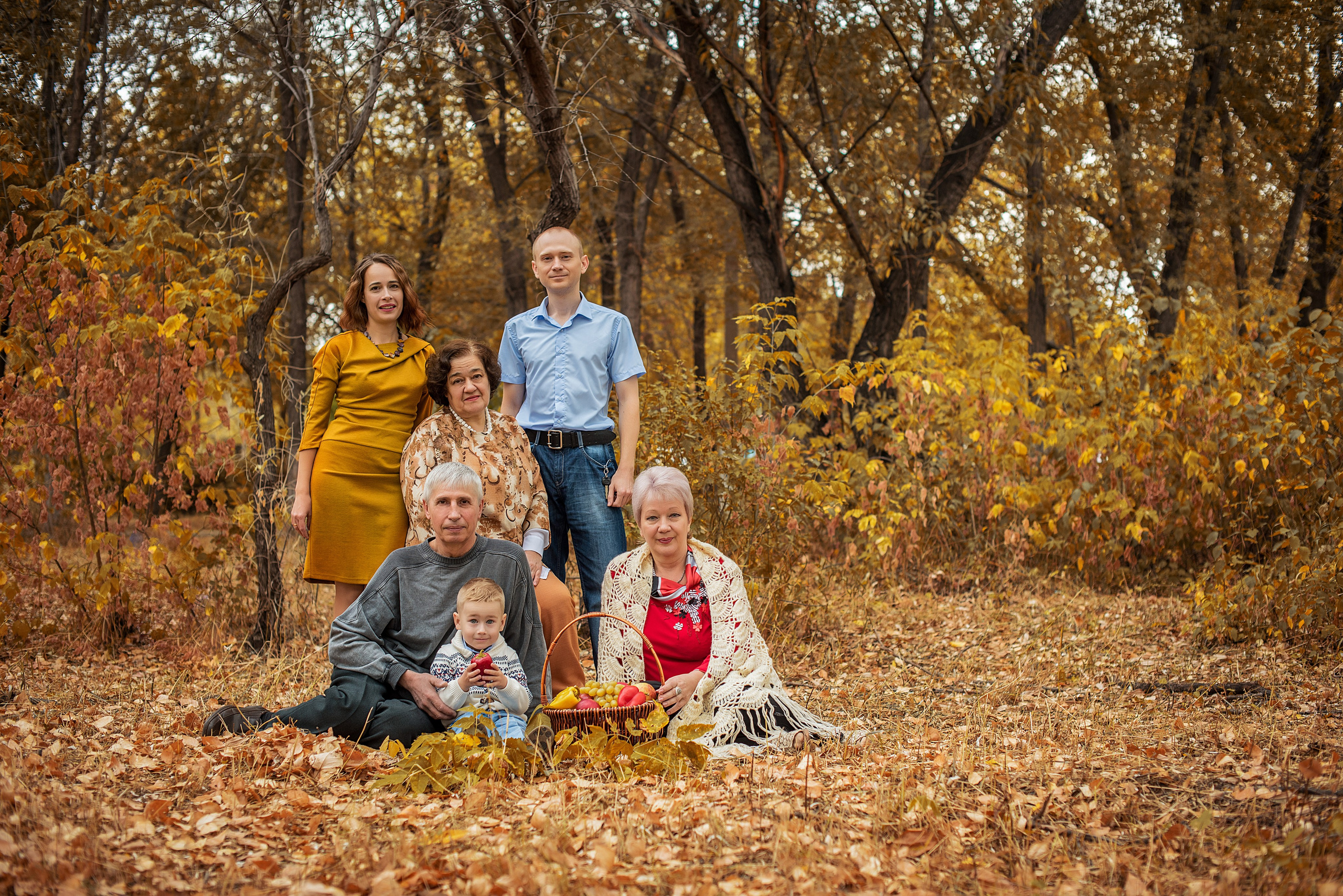 Семейная фотография. Творческая студия Тимура и Светланы Кудериновых в Караганде. Фото и видео