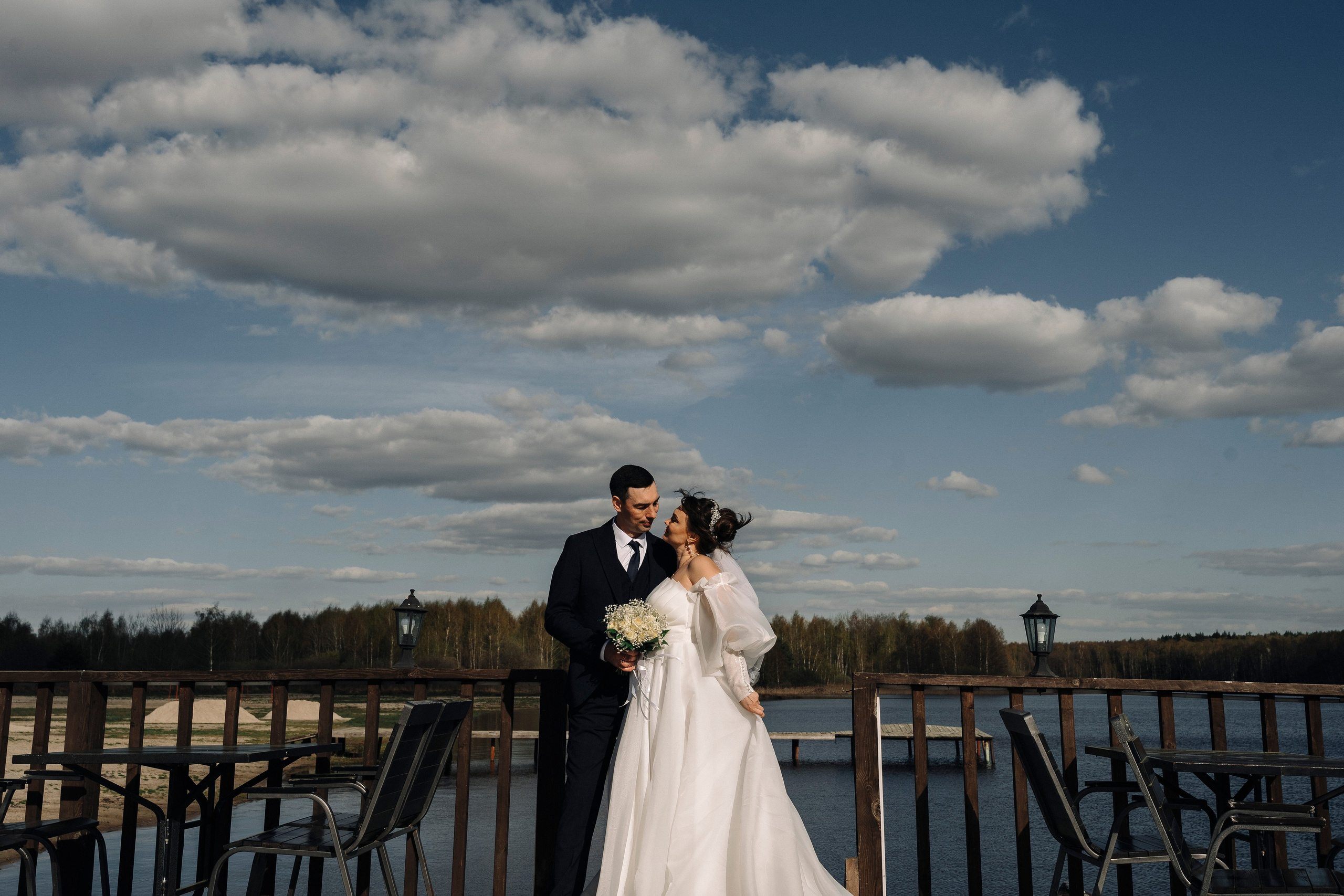 Антон & Мария. Свадебный и семейный фотограф в Москве и МО Геннадий Туманцев