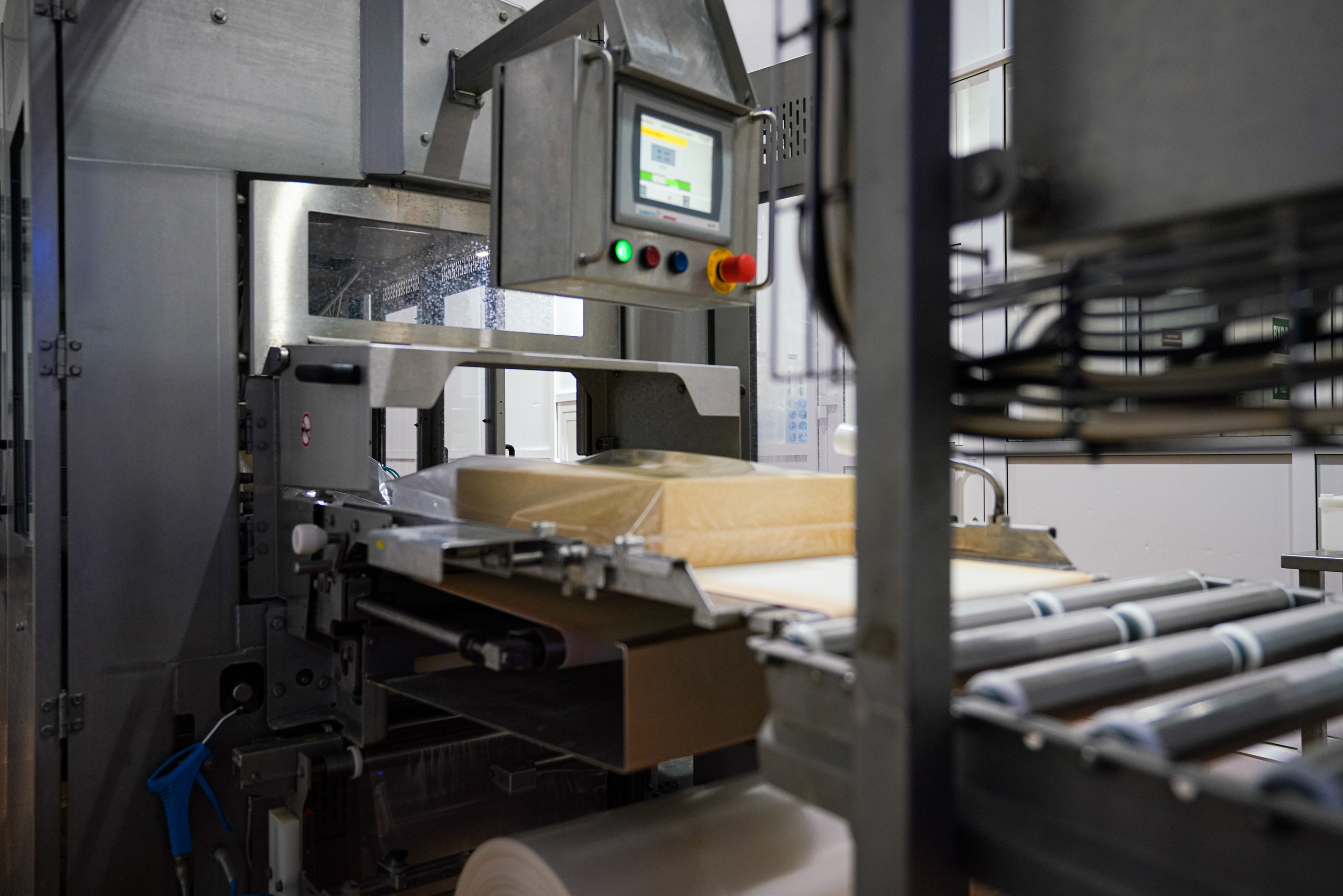 Завод «Азбука Сыра» г. Мамадыш. Фотограф Казань