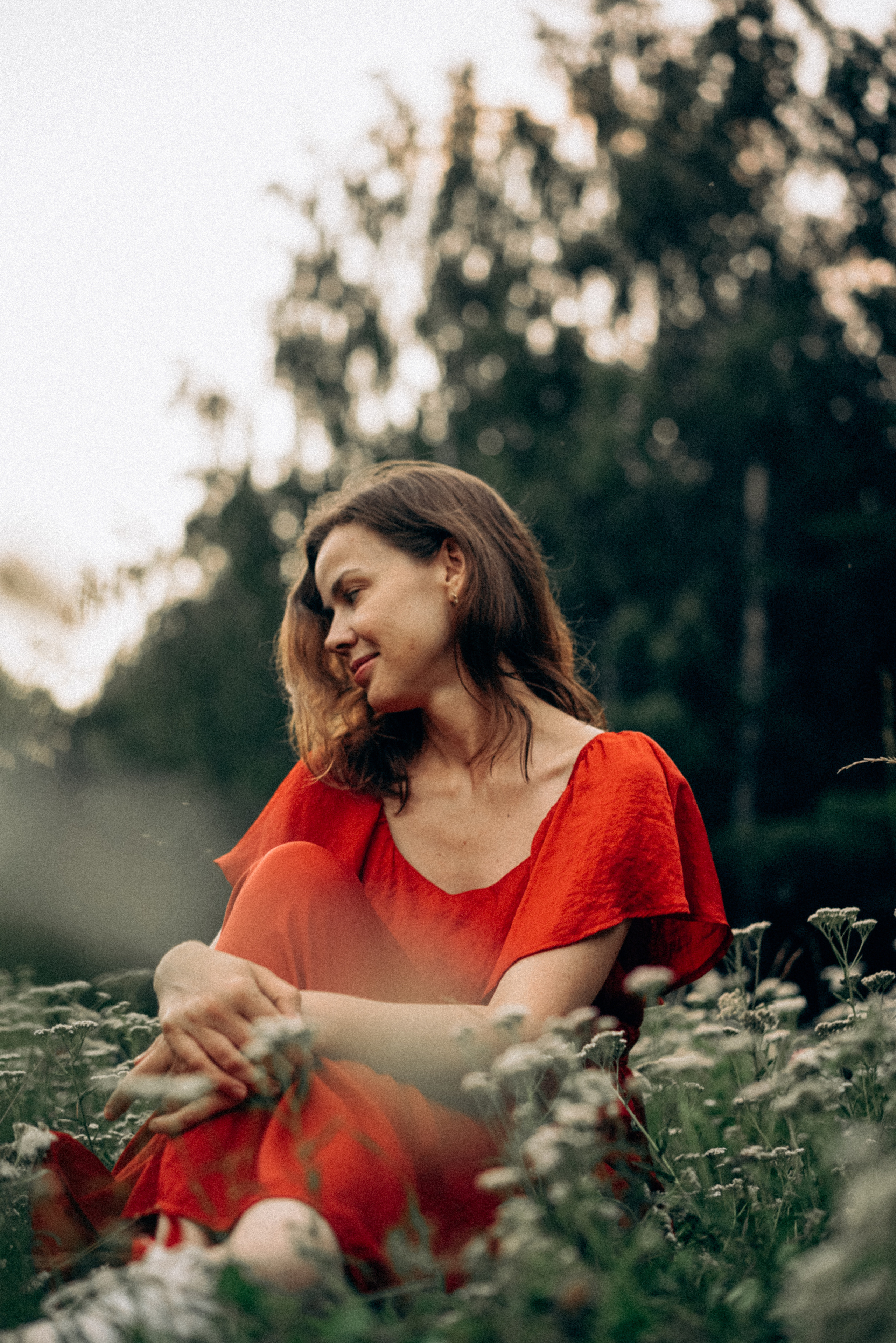 Юля, Сэра и Лютик. Фотограф Казань