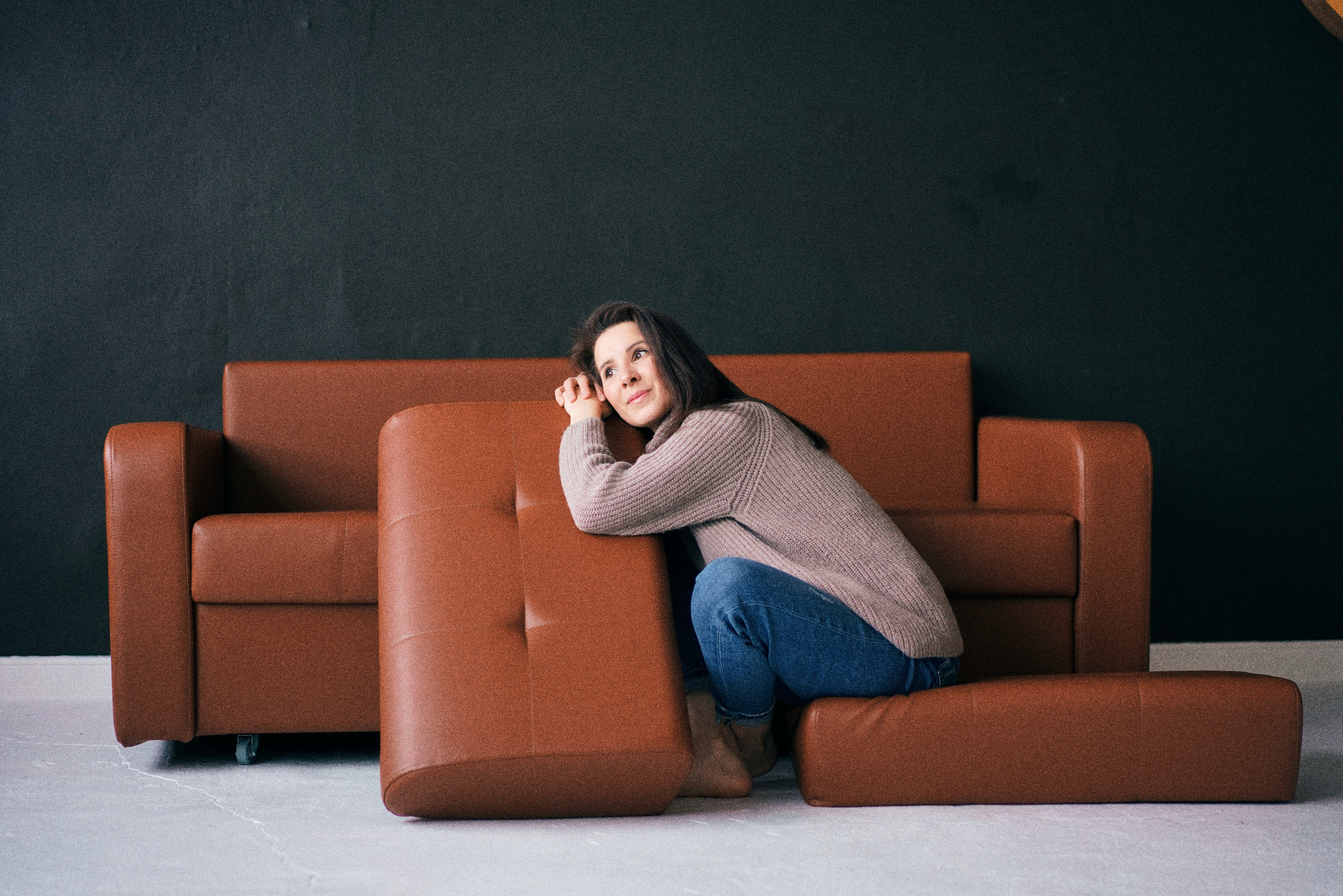 Женский портрет. Фотограф Казань