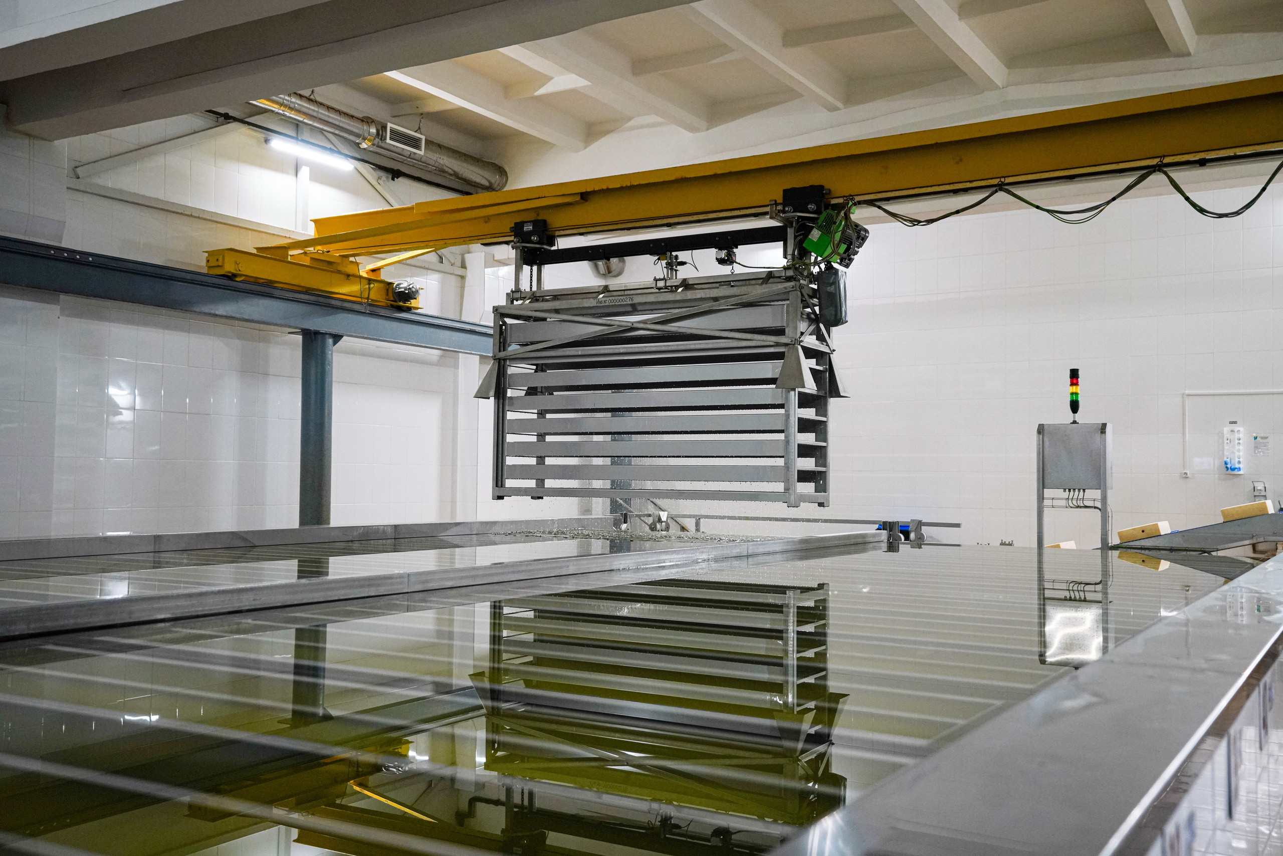 Завод «Азбука Сыра» г. Мамадыш. Фотограф Казань