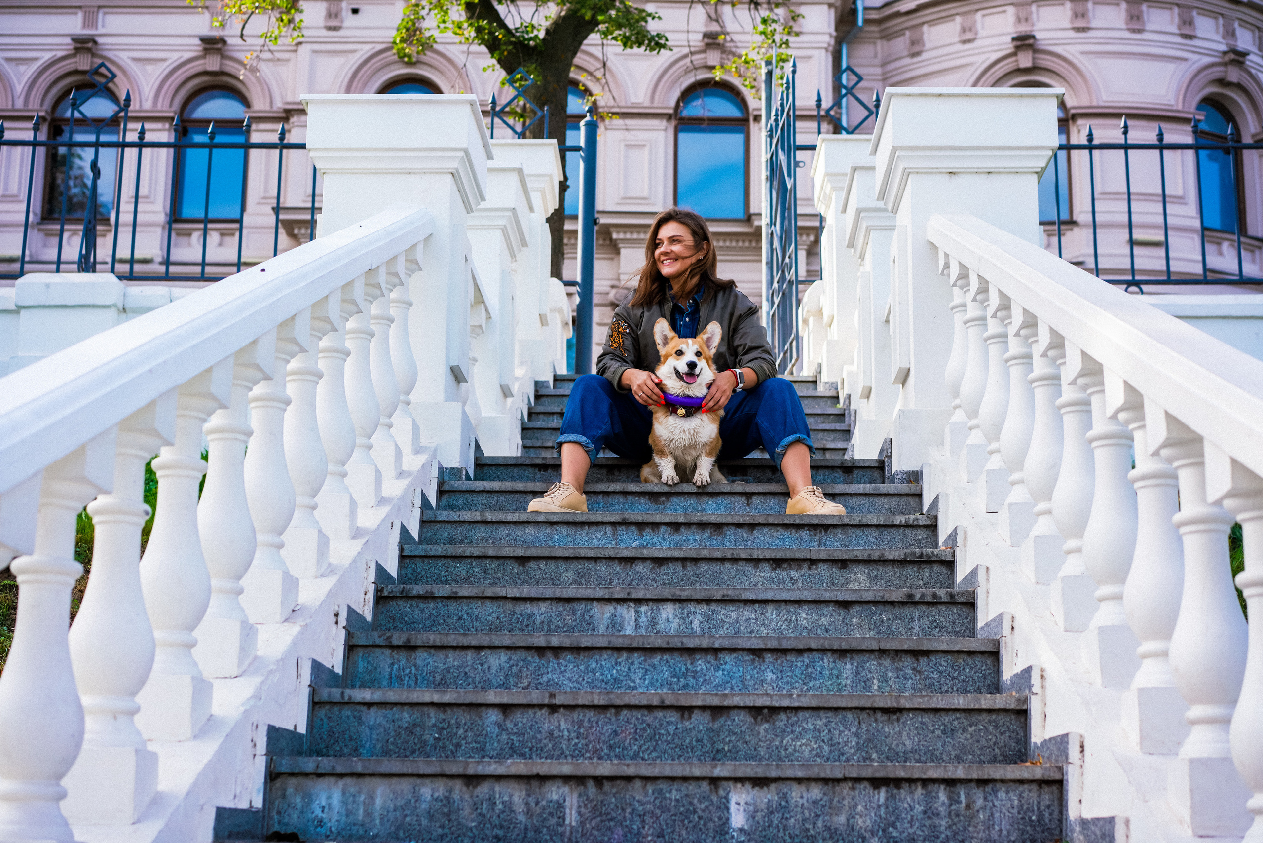 Даша и Аарон. Фотограф Казань