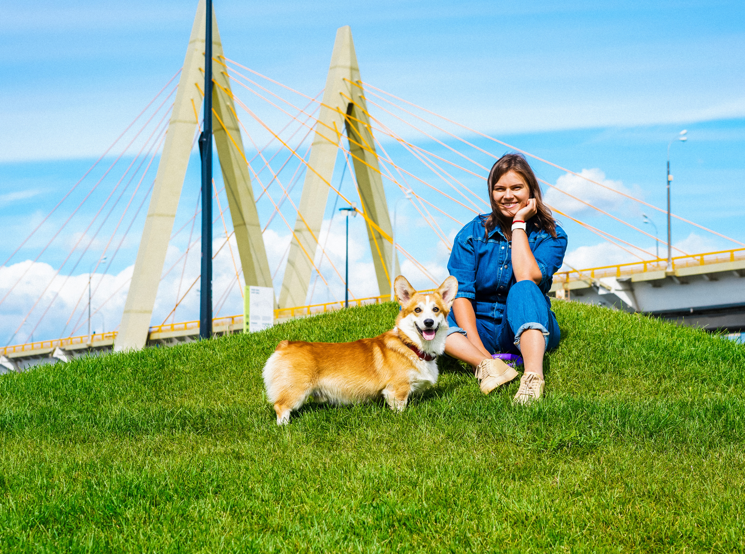 Даша и Аарон. Фотограф Казань