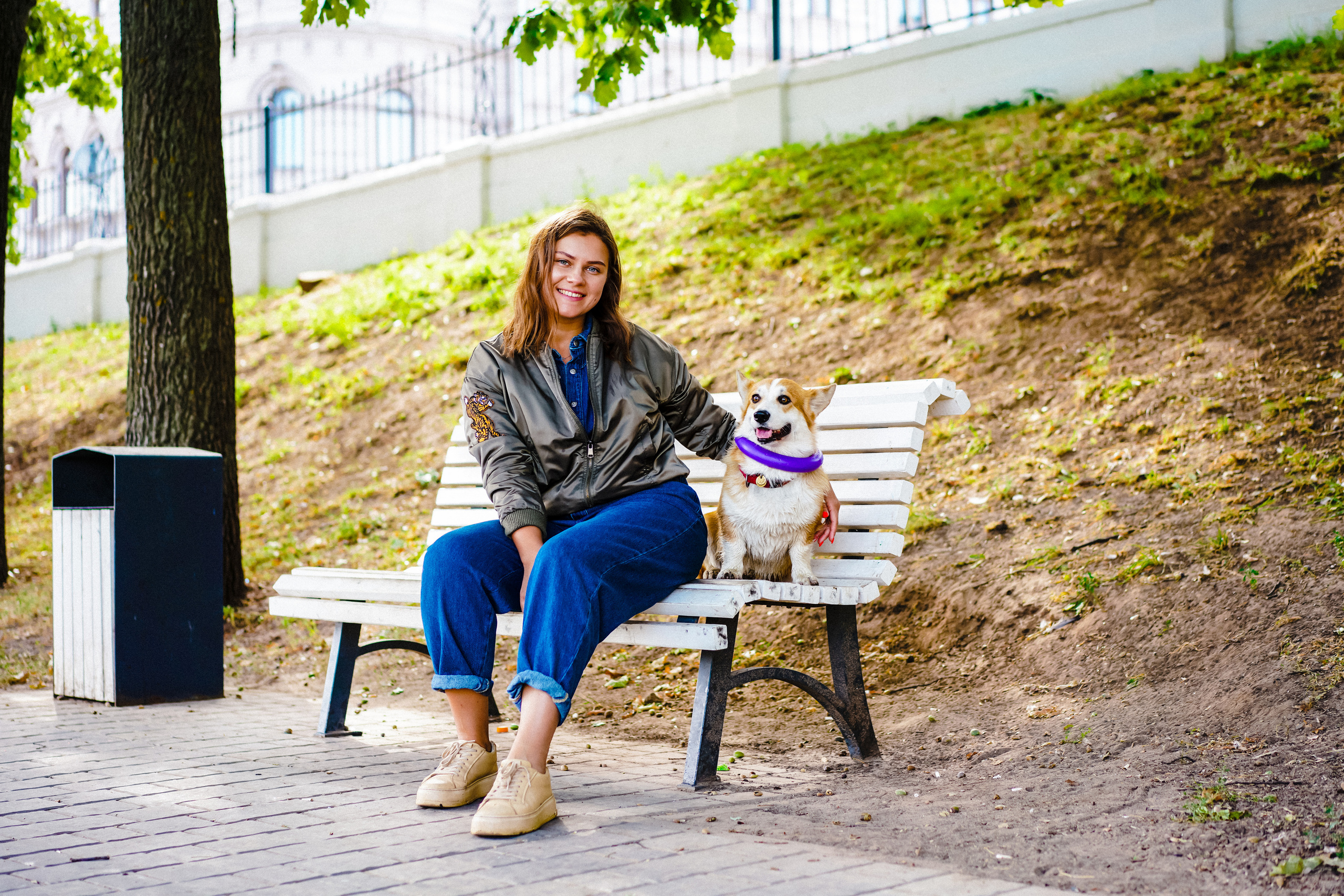 Даша и Аарон. Фотограф Казань