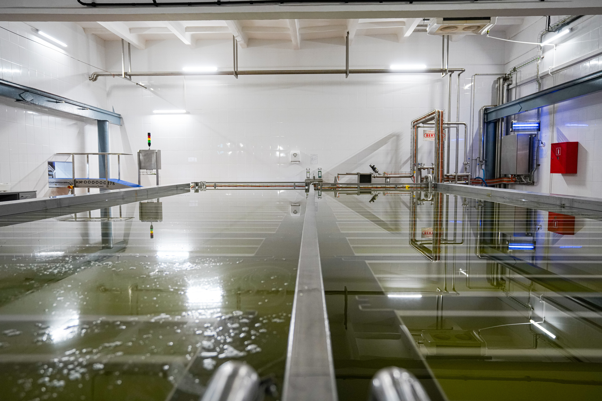 Завод «Азбука Сыра» г. Мамадыш. Фотограф Казань