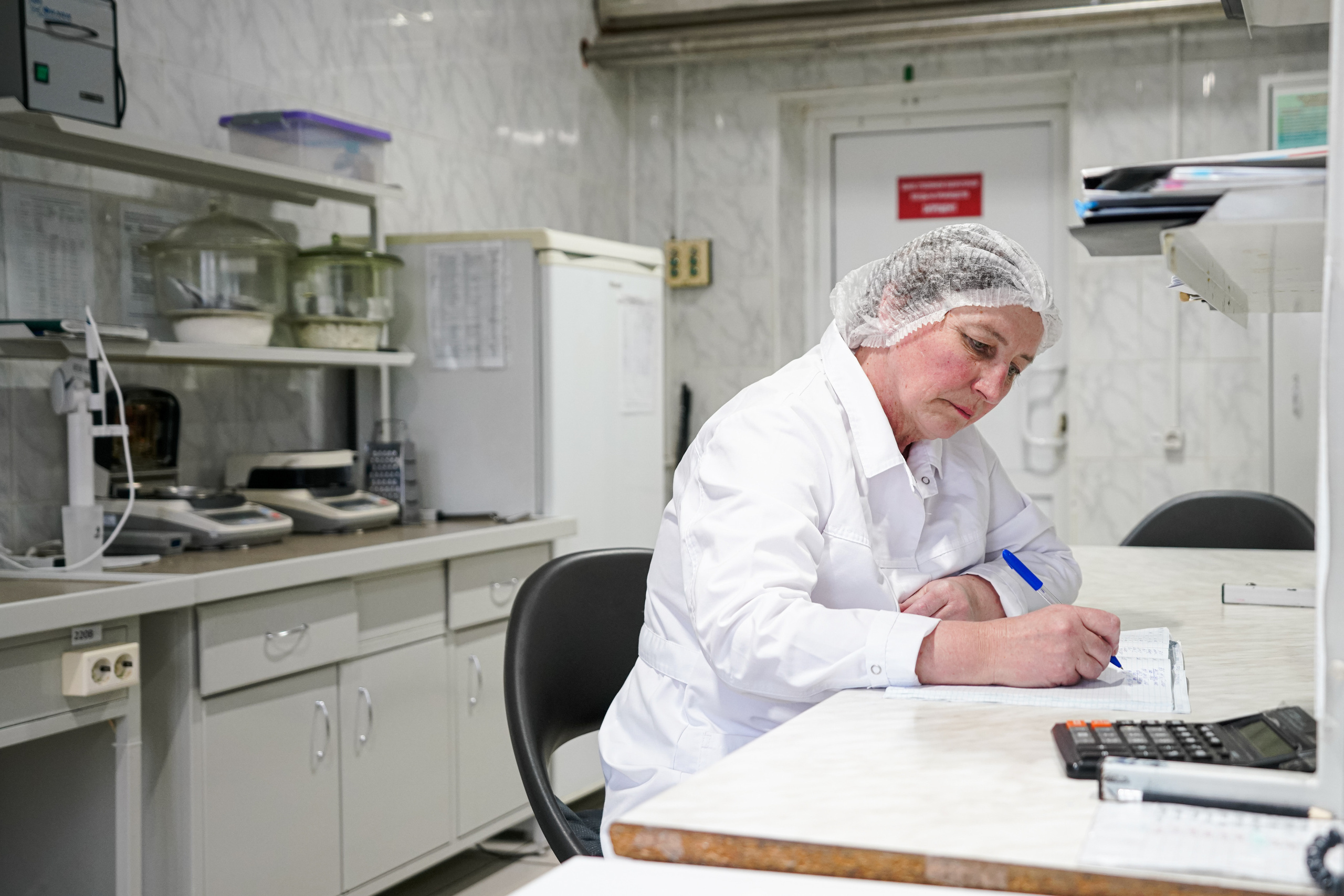 Завод «Азбука Сыра» г. Мамадыш. Фотограф Казань