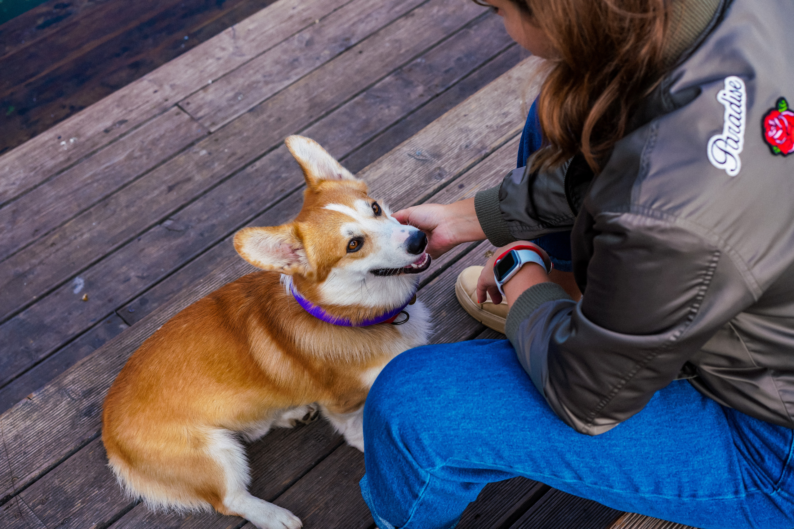 Даша и Аарон. Фотограф Казань