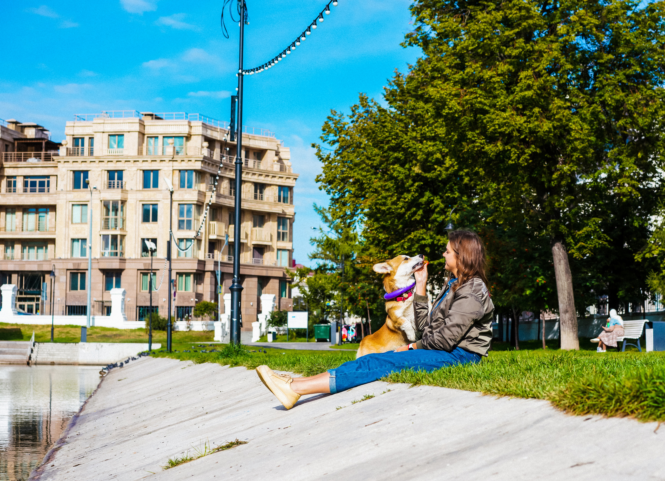 Даша и Аарон. Фотограф Казань