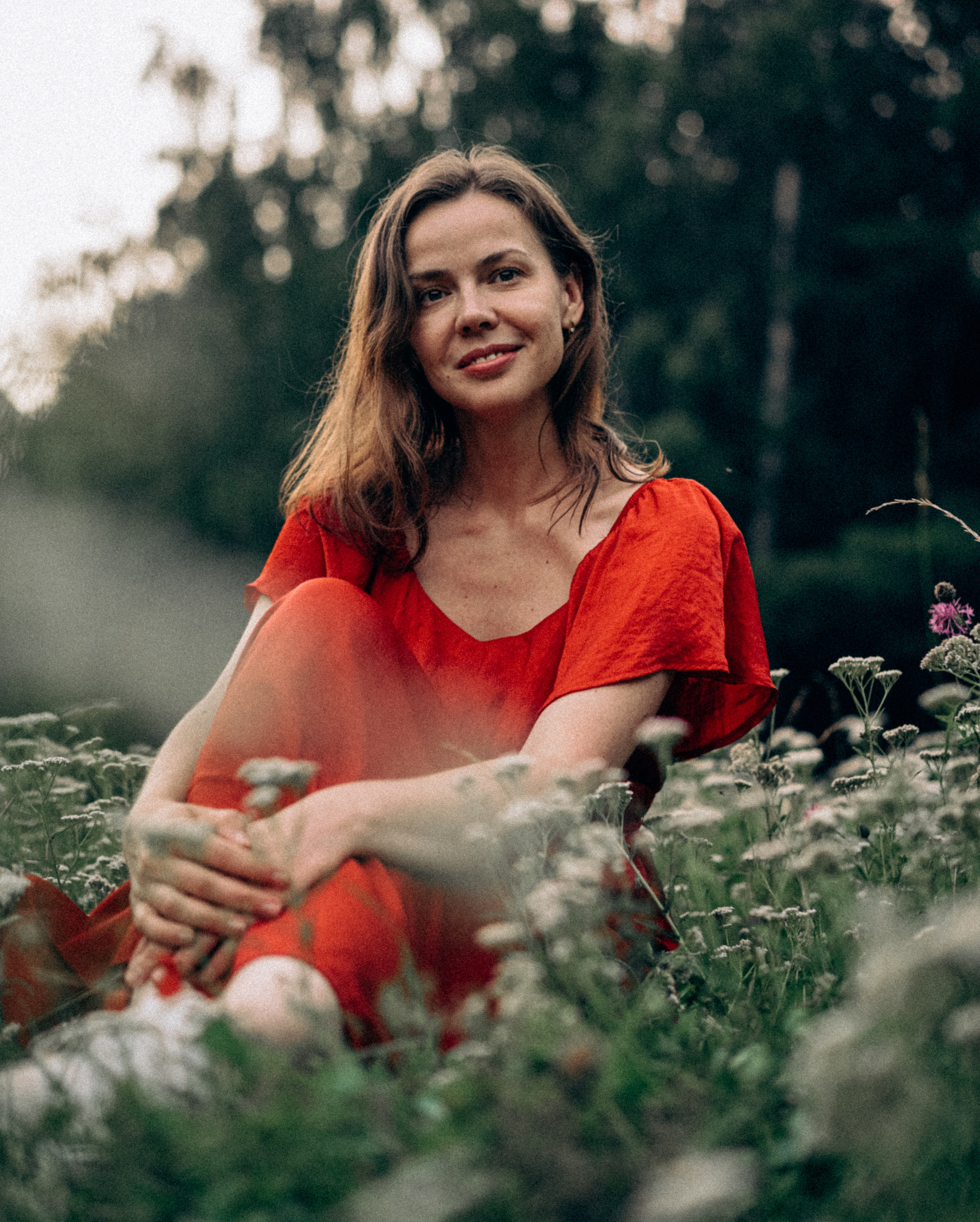 Юля, Сэра и Лютик. Фотограф Казань