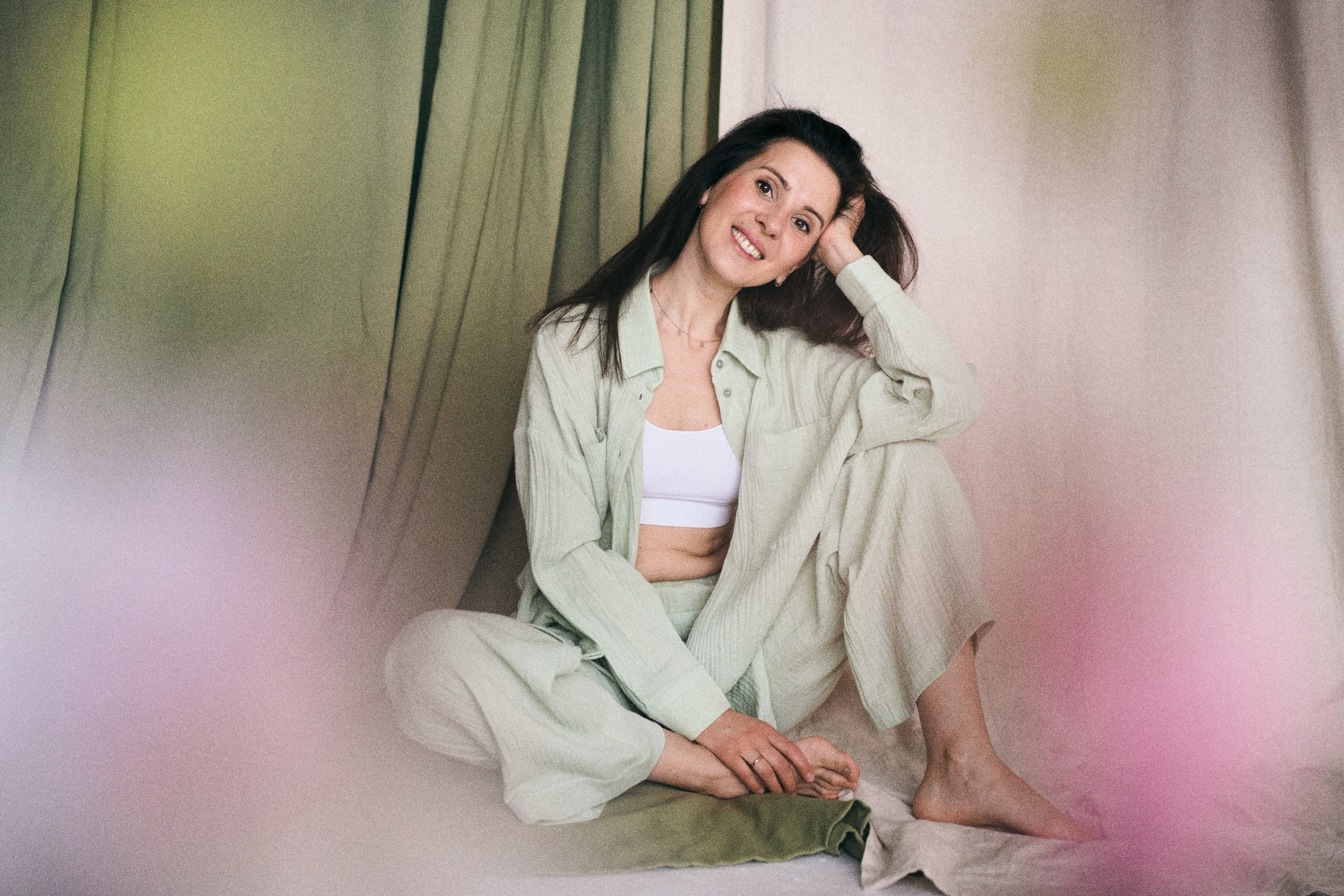 Женский портрет. Фотограф Казань