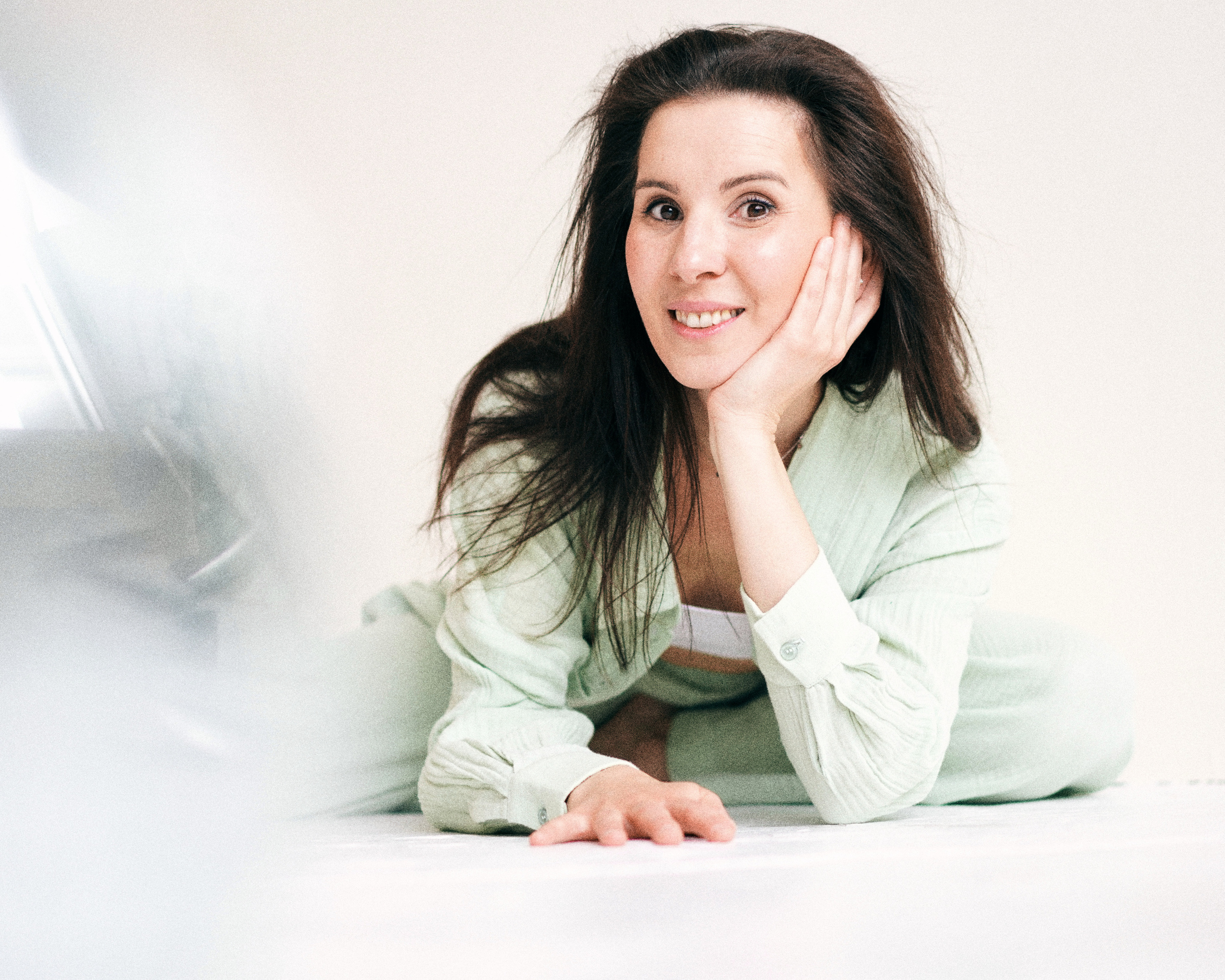 Женский портрет. Фотограф Казань