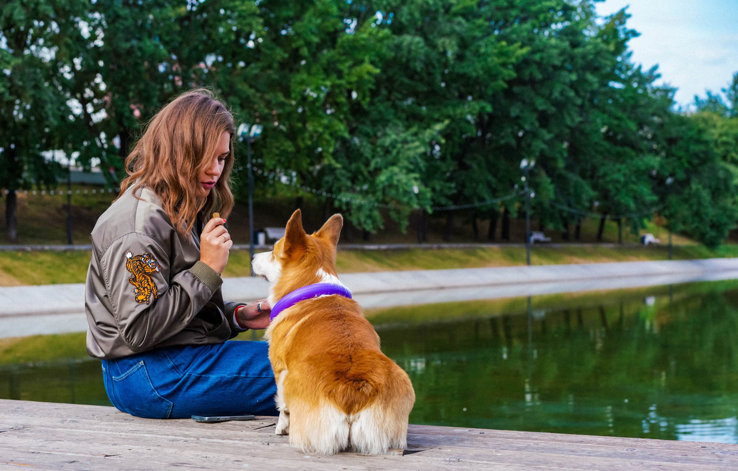Даша и Аарон. Фотограф Казань