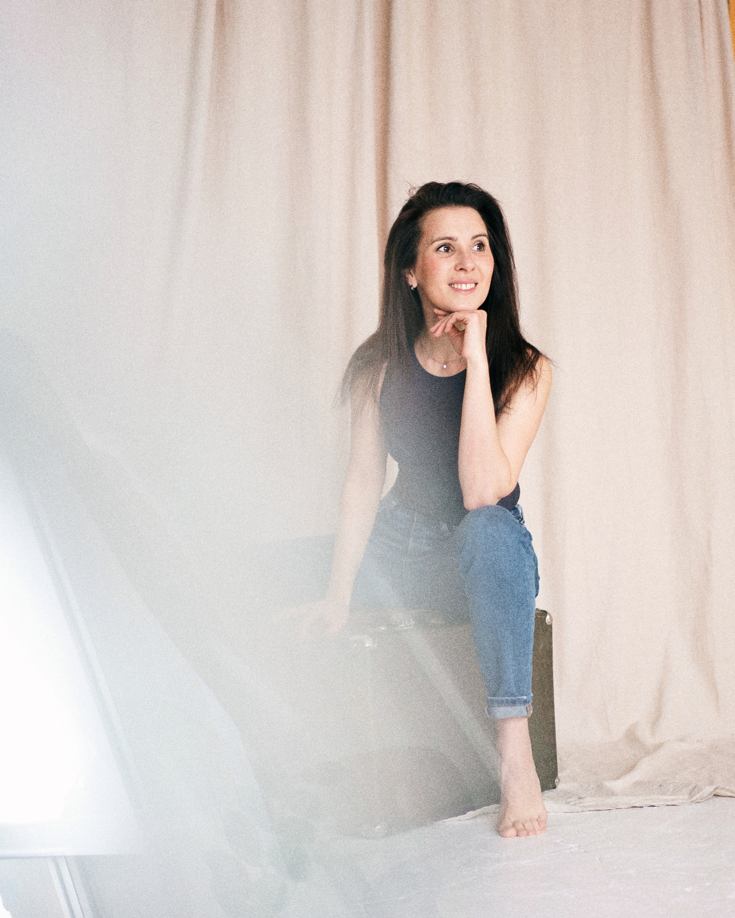 Женский портрет. Фотограф Казань