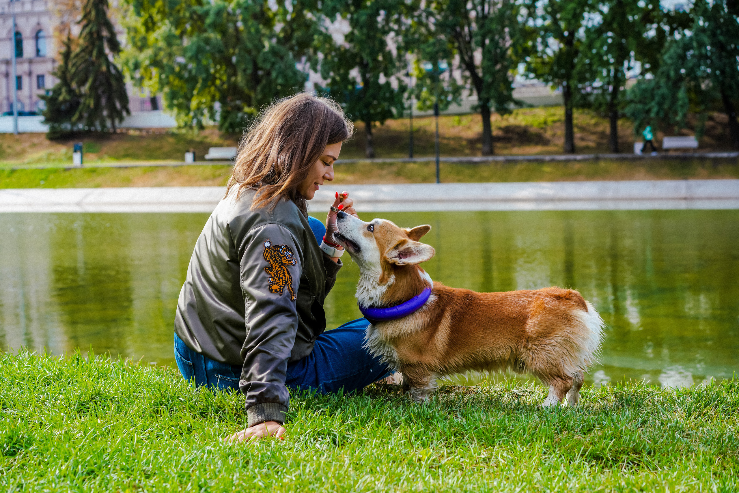 Даша и Аарон. Фотограф Казань
