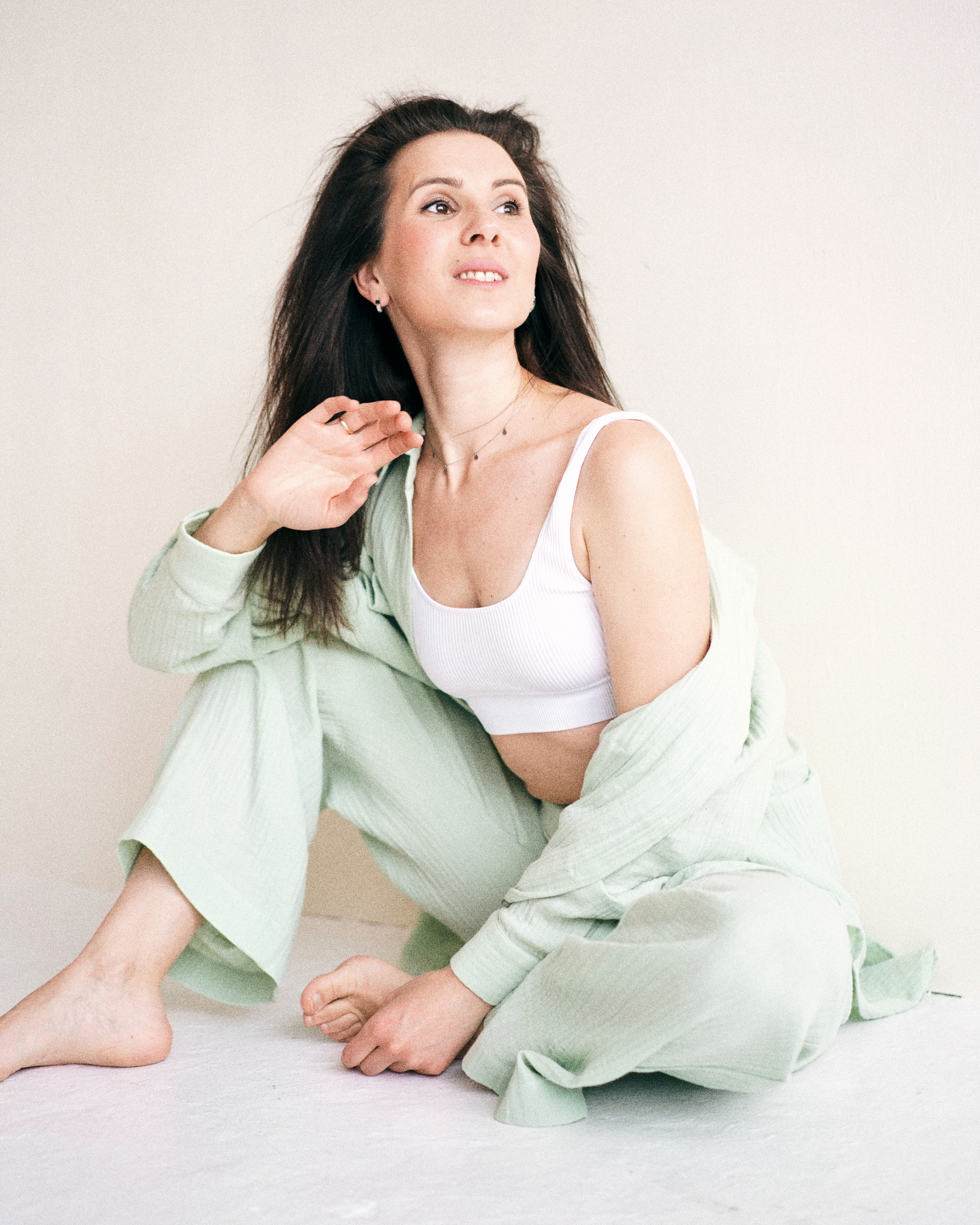 Женский портрет. Фотограф Казань