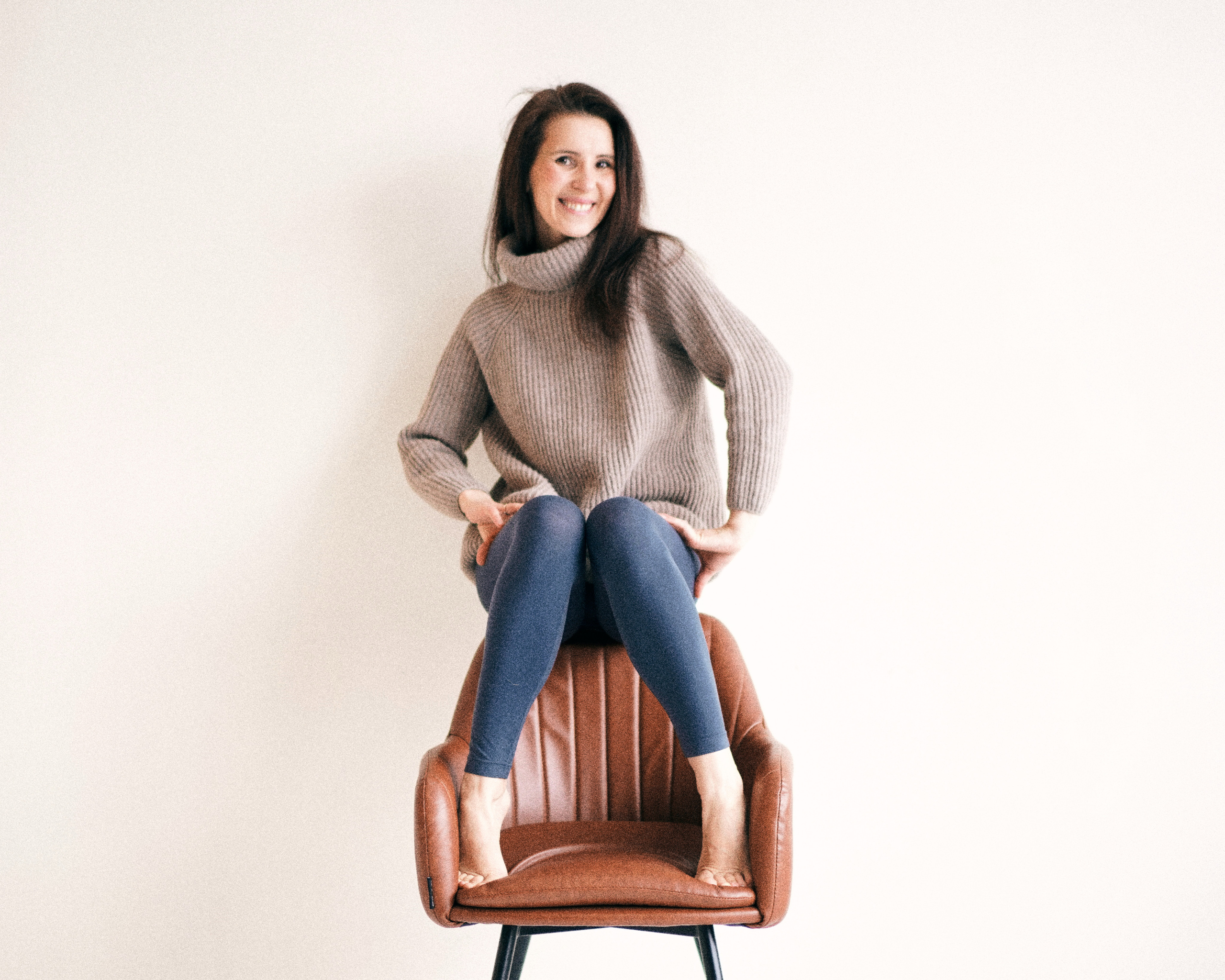 Женский портрет. Фотограф Казань