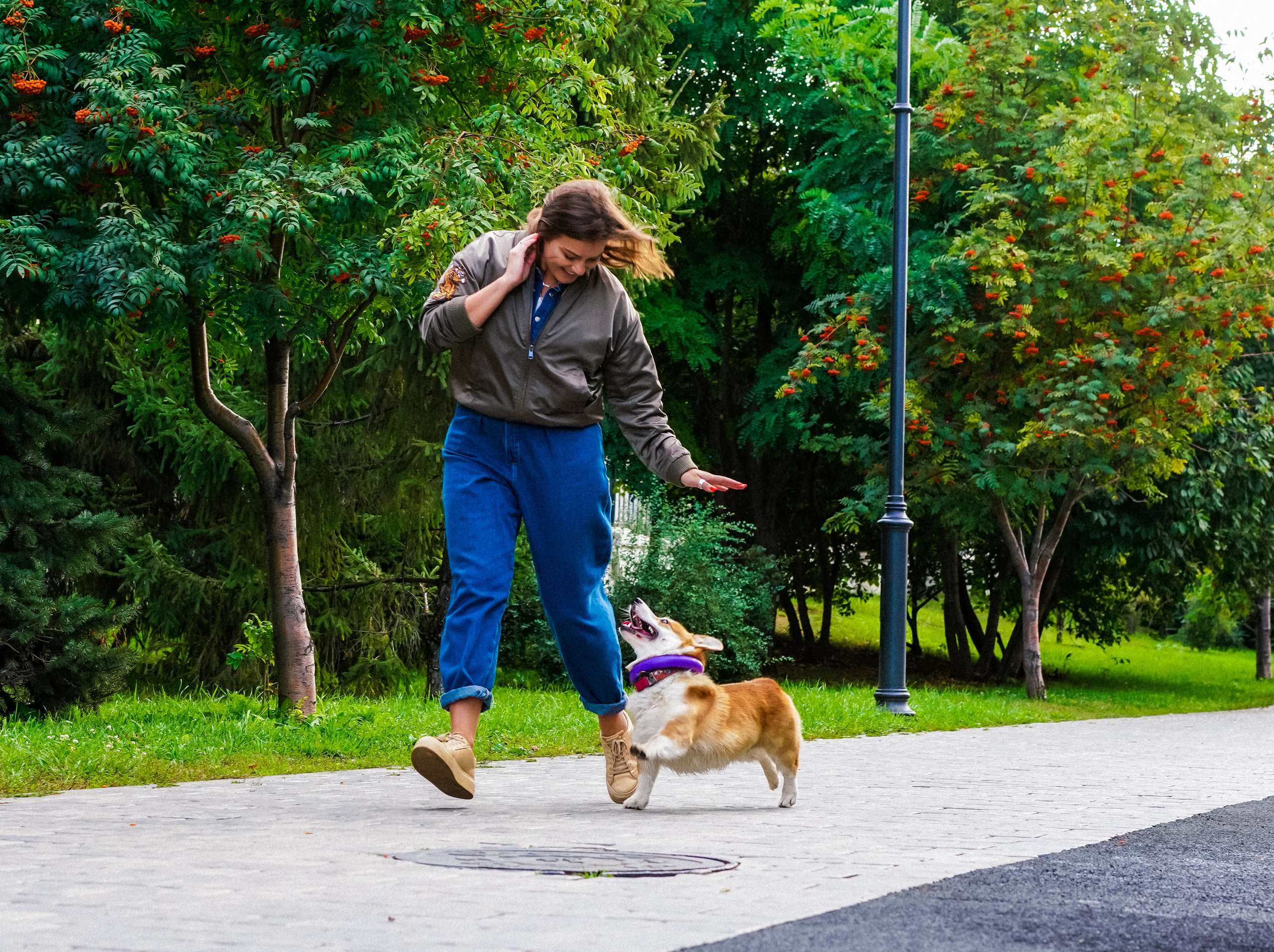 Даша и Аарон. Фотограф Казань