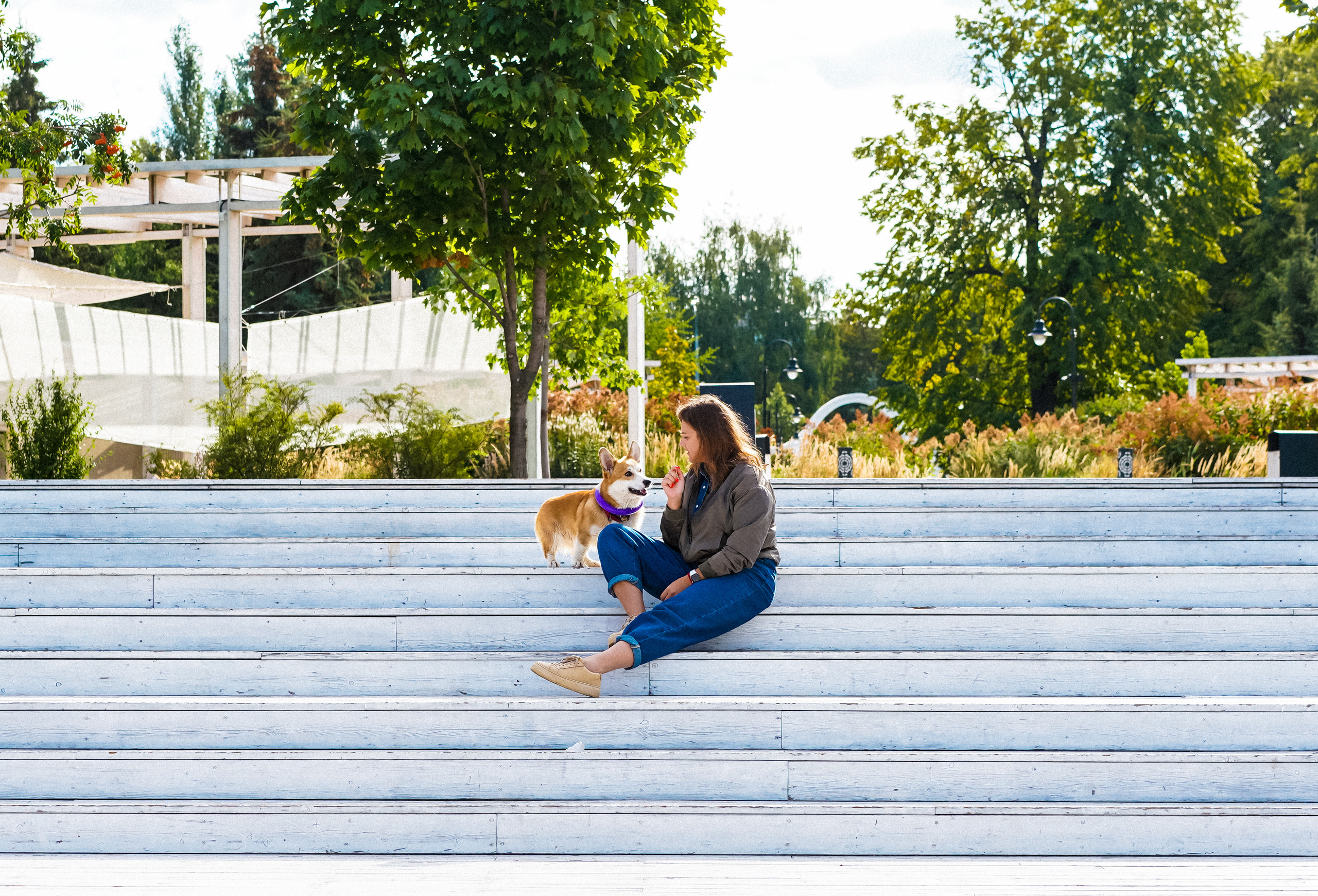 Даша и Аарон. Фотограф Казань