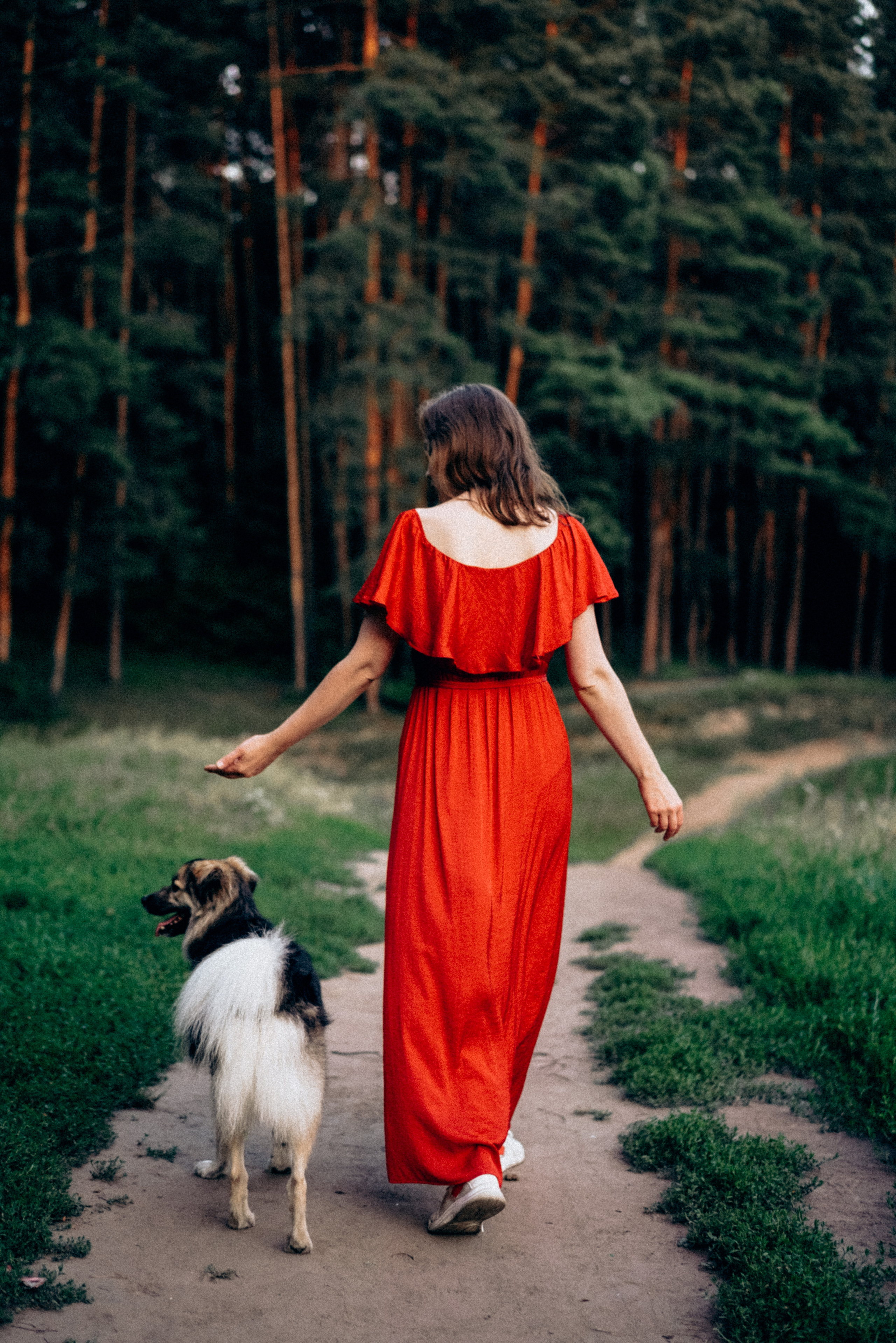 Юля, Сэра и Лютик. Фотограф Казань