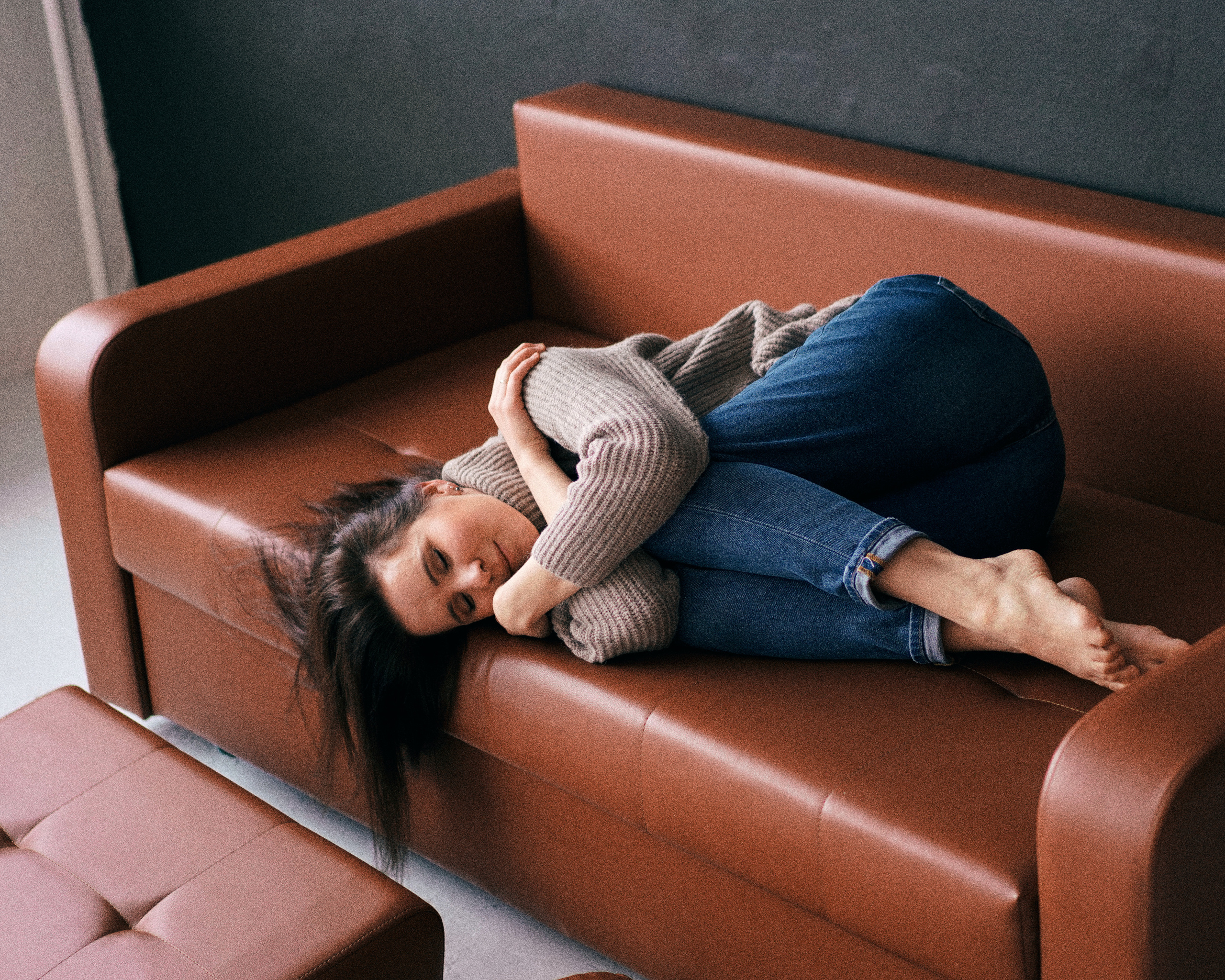 Женский портрет. Фотограф Казань