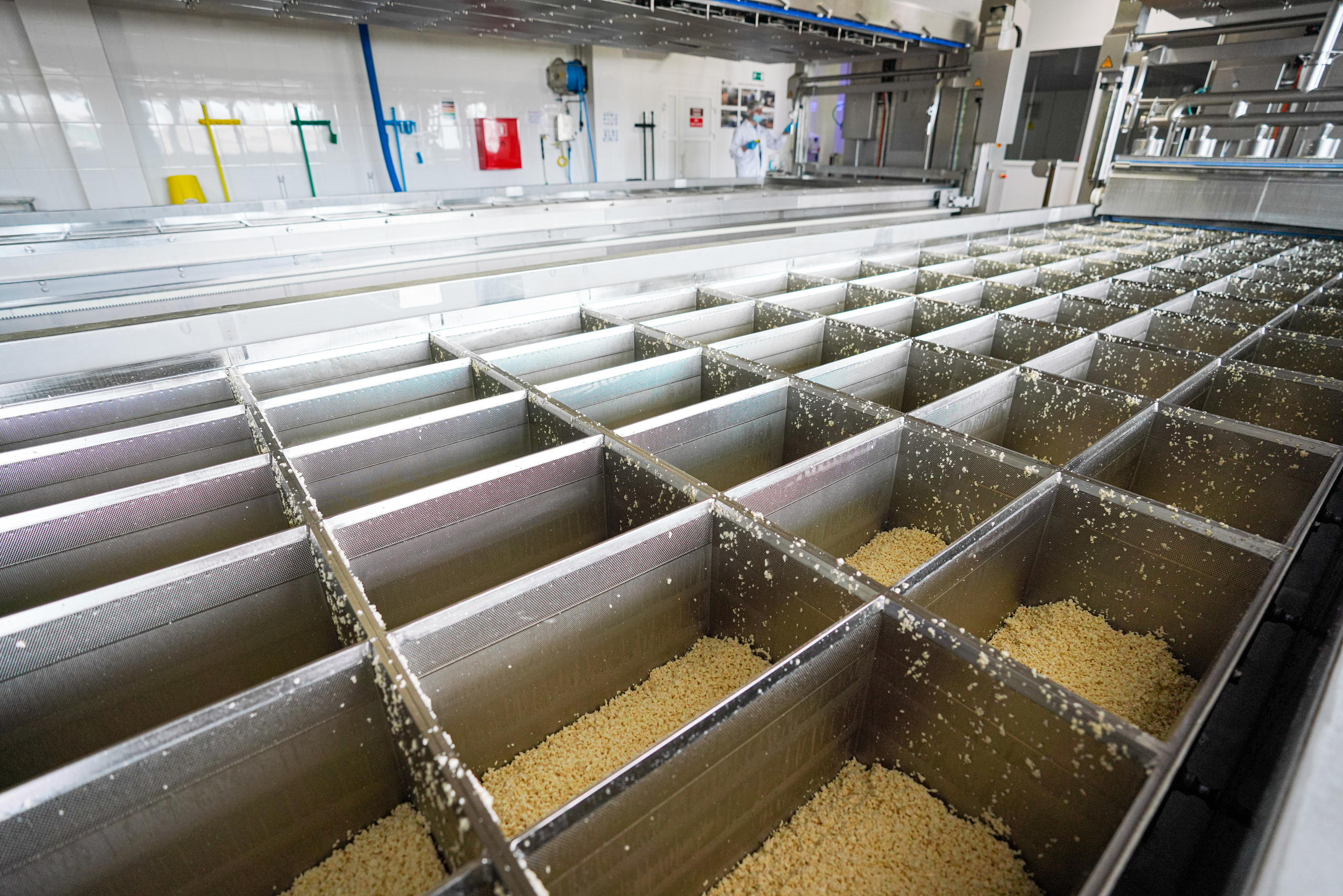 Завод «Азбука Сыра» г. Мамадыш. Фотограф Казань