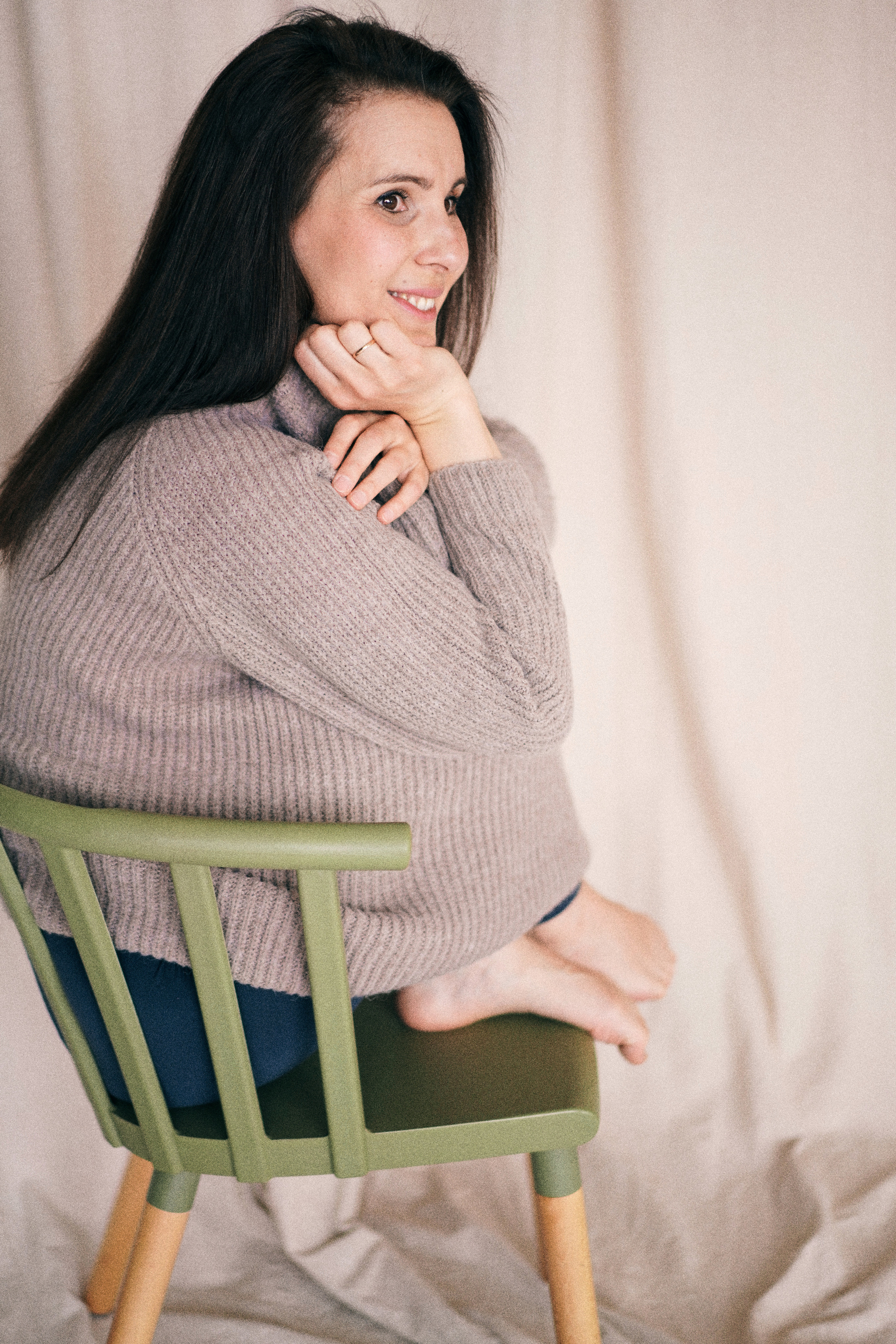 Женский портрет. Фотограф Казань