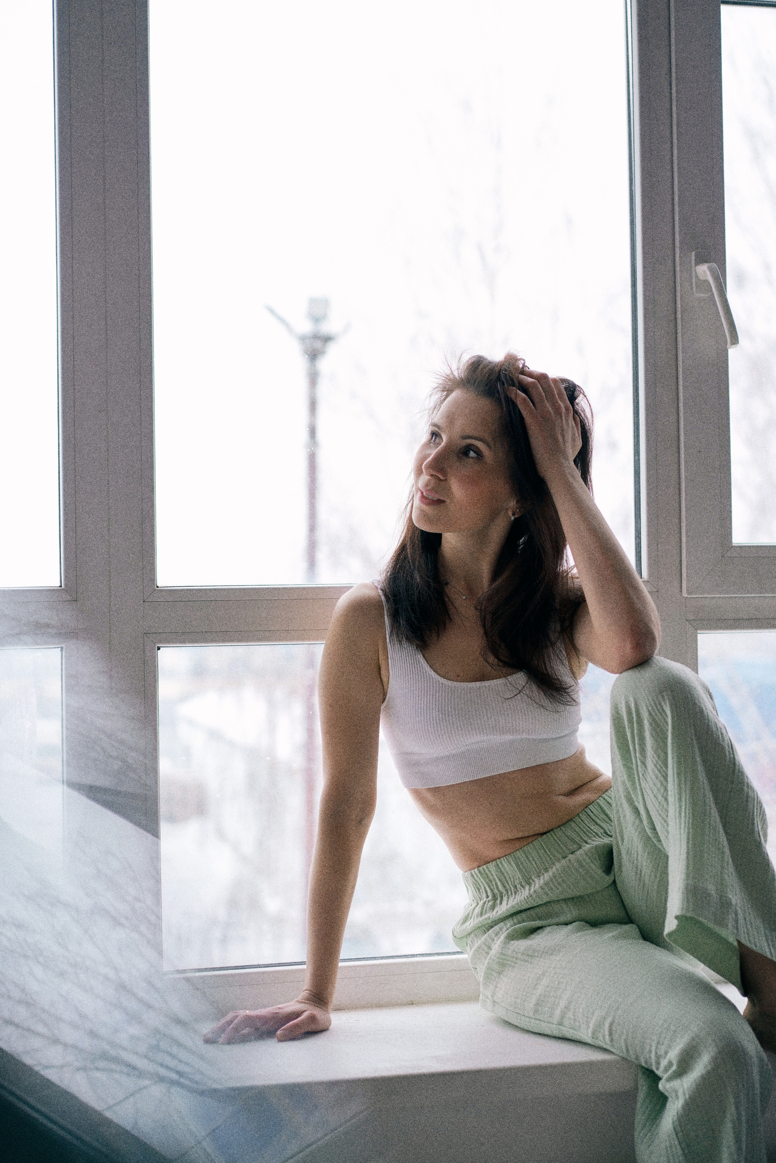 Женский портрет. Фотограф Казань