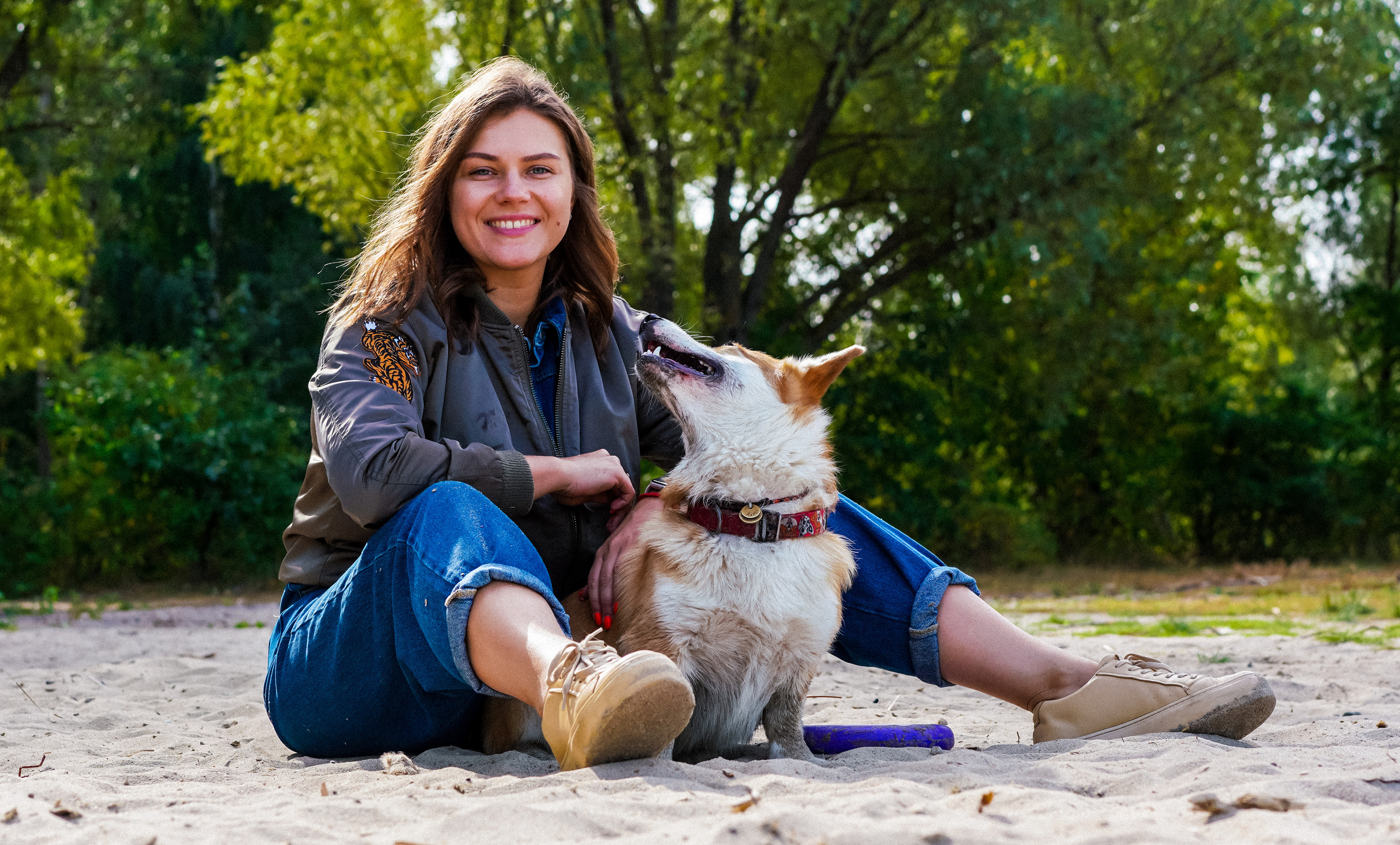 Даша и Аарон. Фотограф Казань