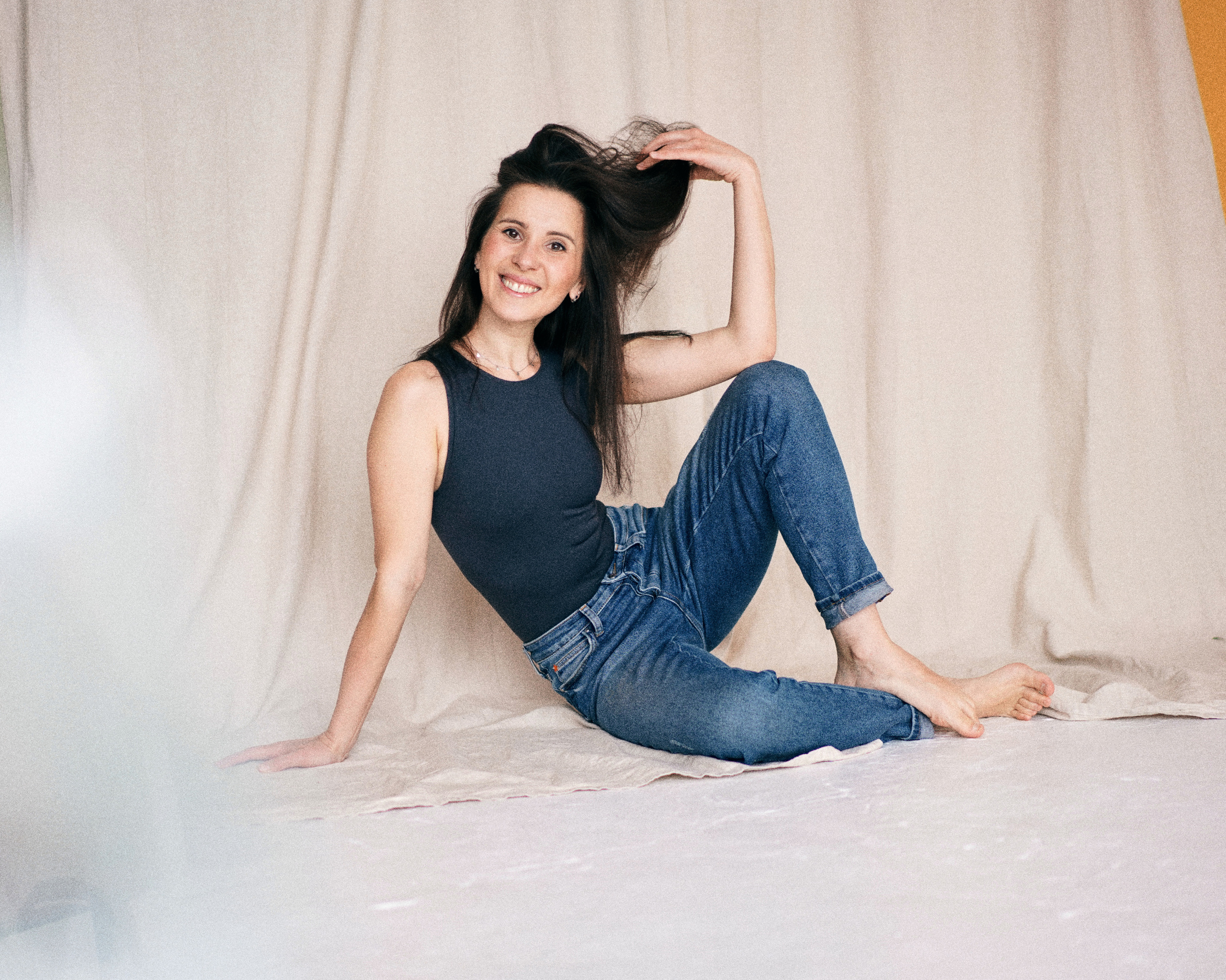 Женский портрет. Фотограф Казань