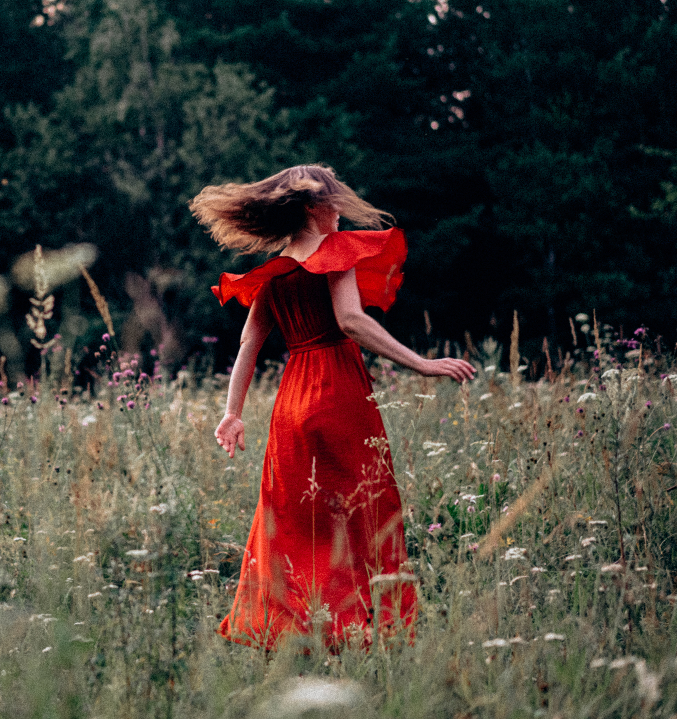 Юля, Сэра и Лютик. Фотограф Казань