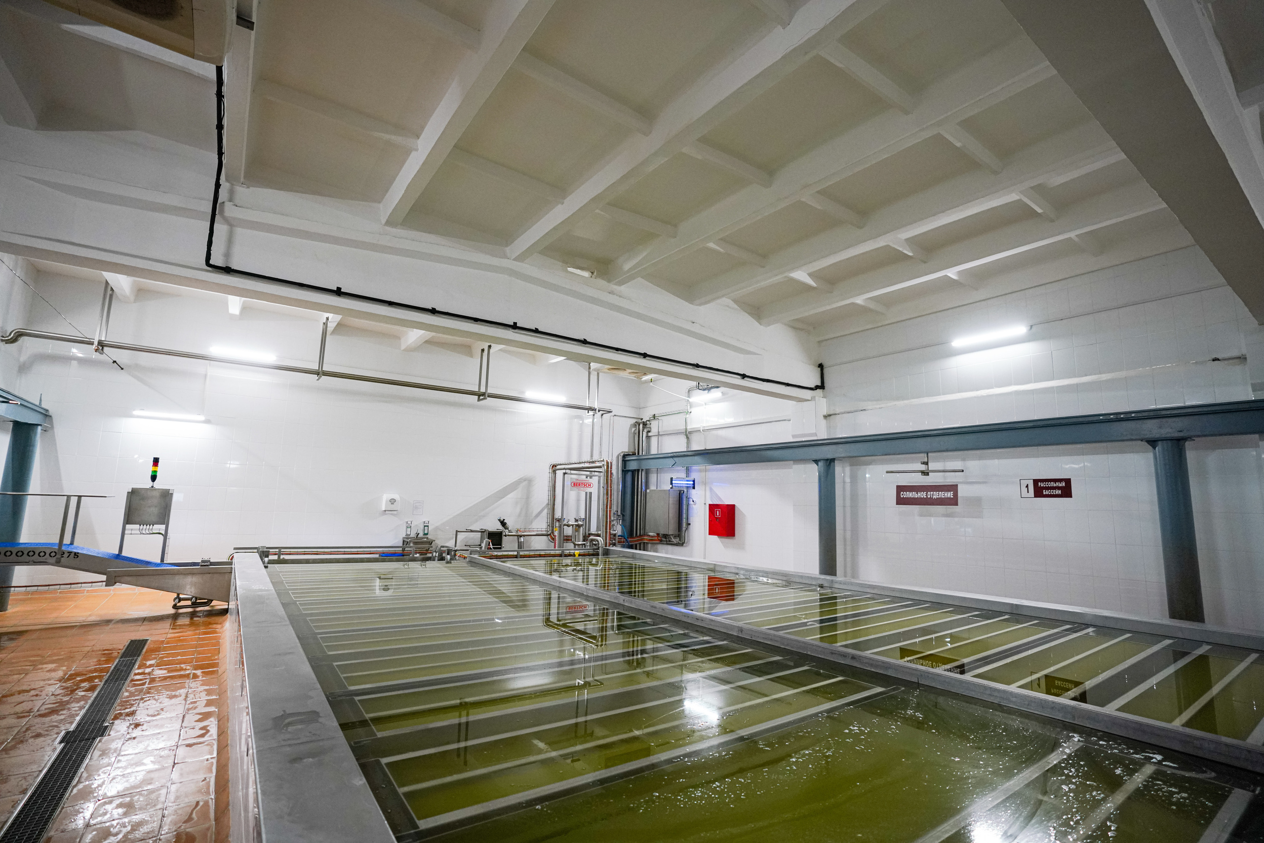 Завод «Азбука Сыра» г. Мамадыш. Фотограф Казань