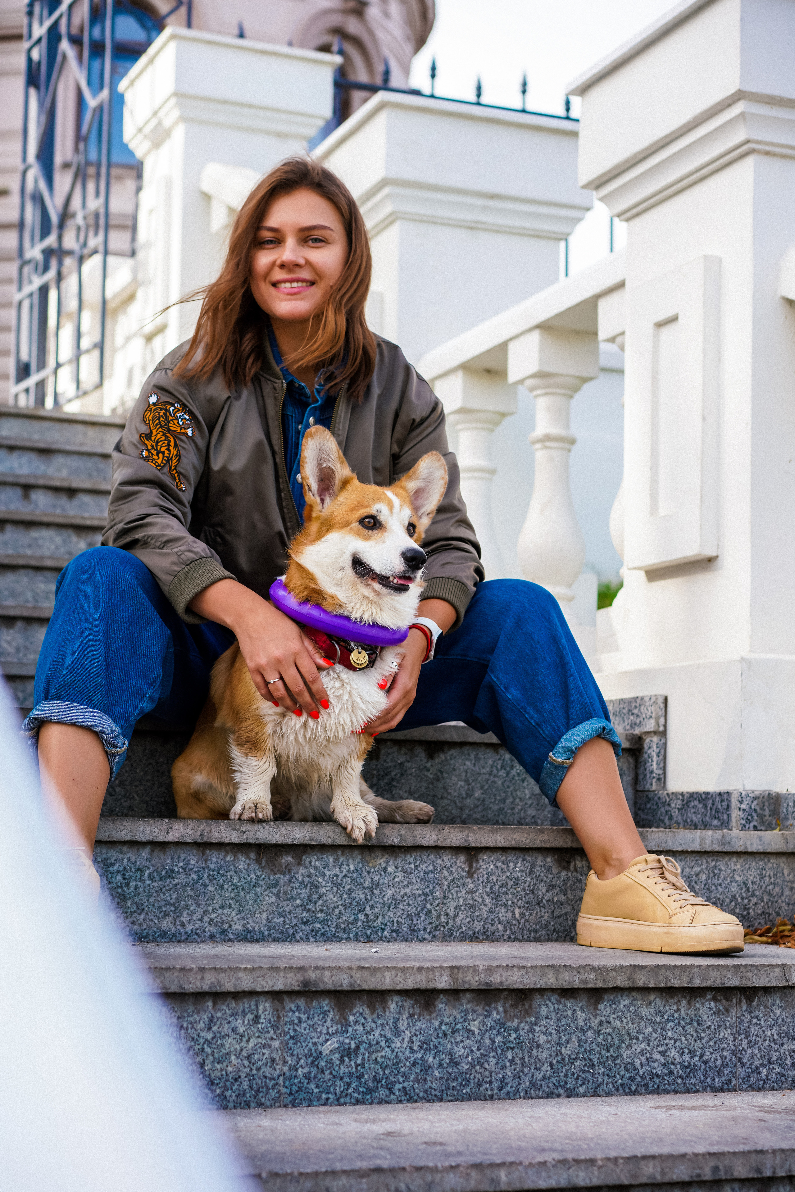 Даша и Аарон. Фотограф Казань