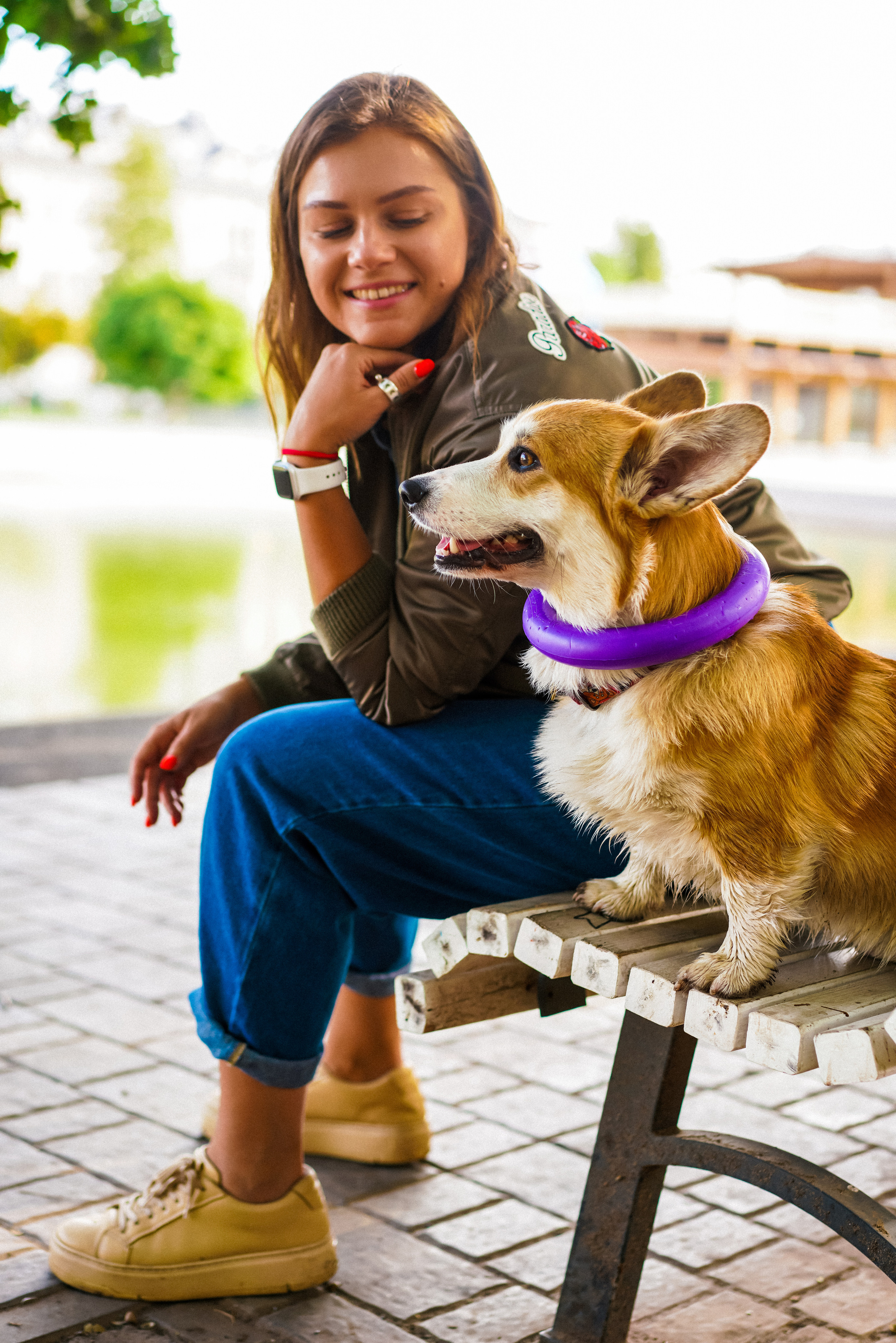 Даша и Аарон. Фотограф Казань
