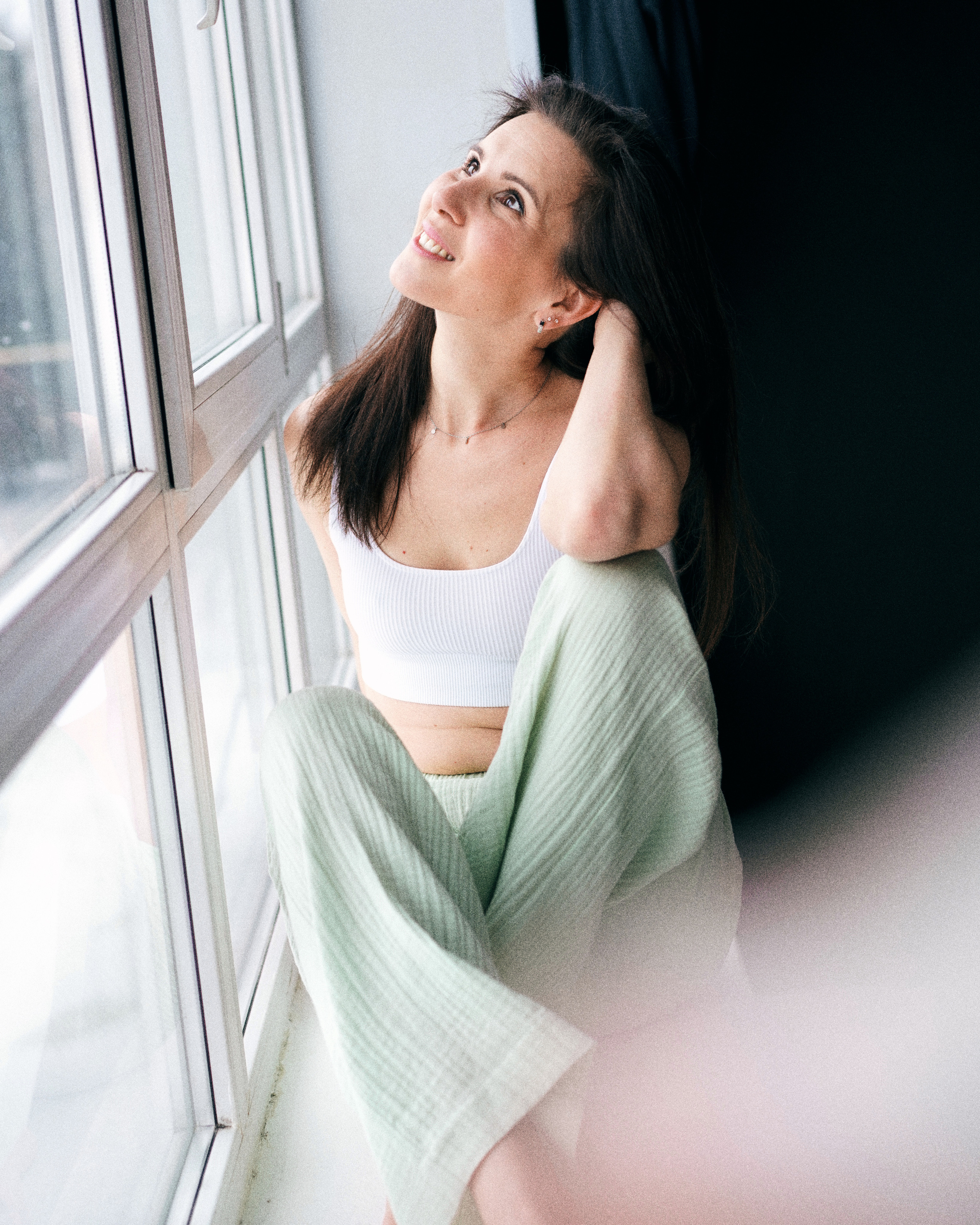 Женский портрет. Фотограф Казань