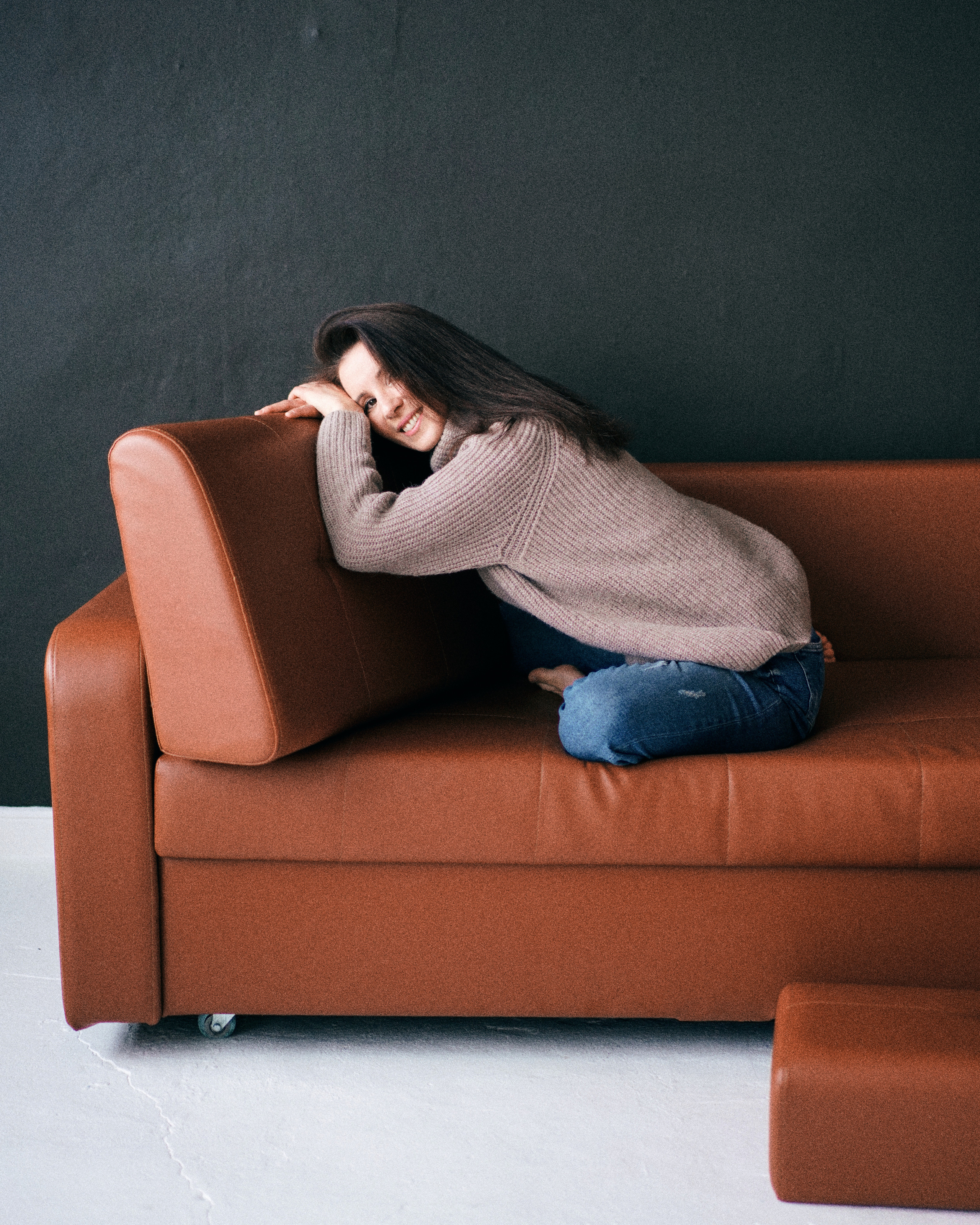 Женский портрет. Фотограф Казань