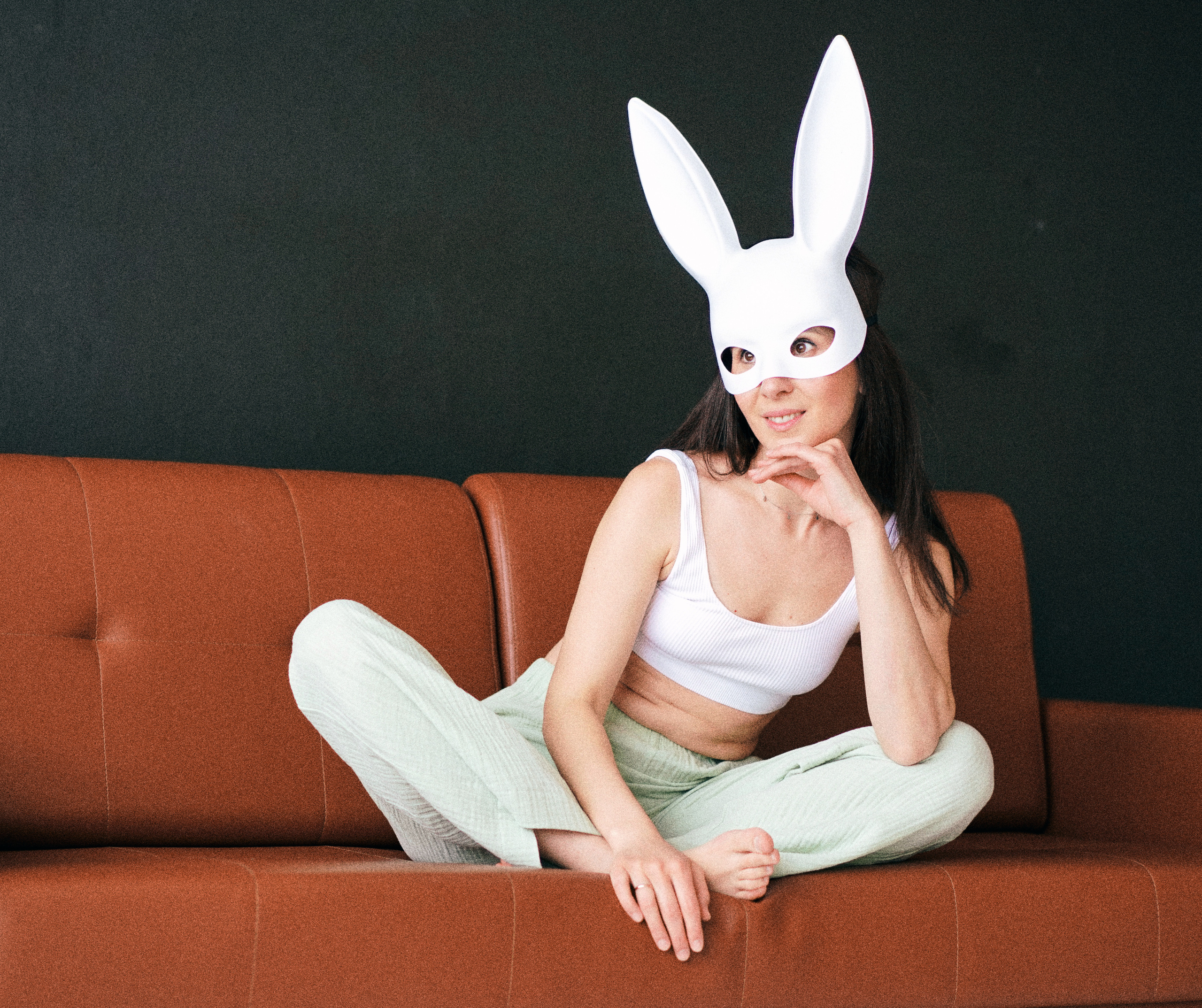 Женский портрет. Фотограф Казань