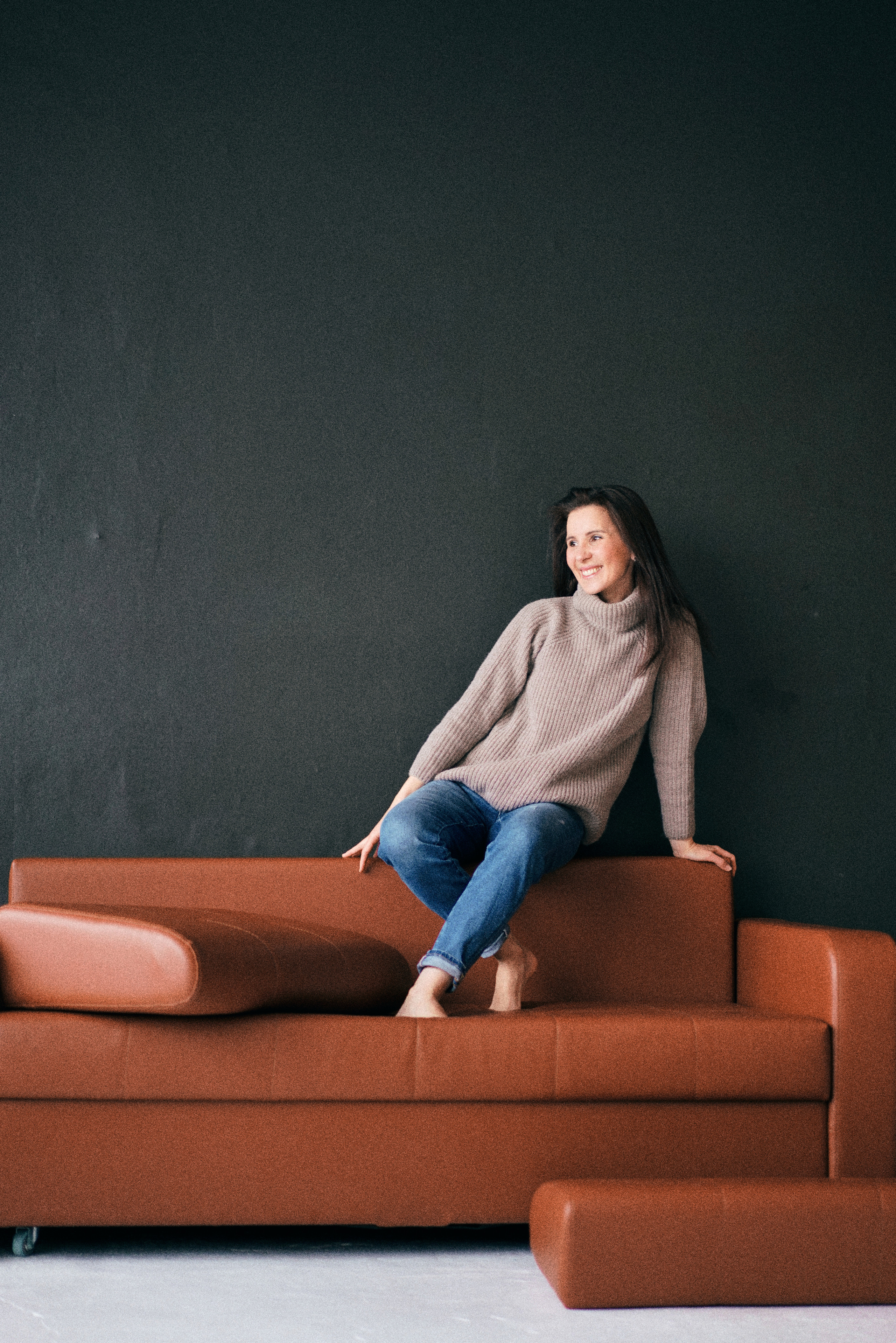 Женский портрет. Фотограф Казань