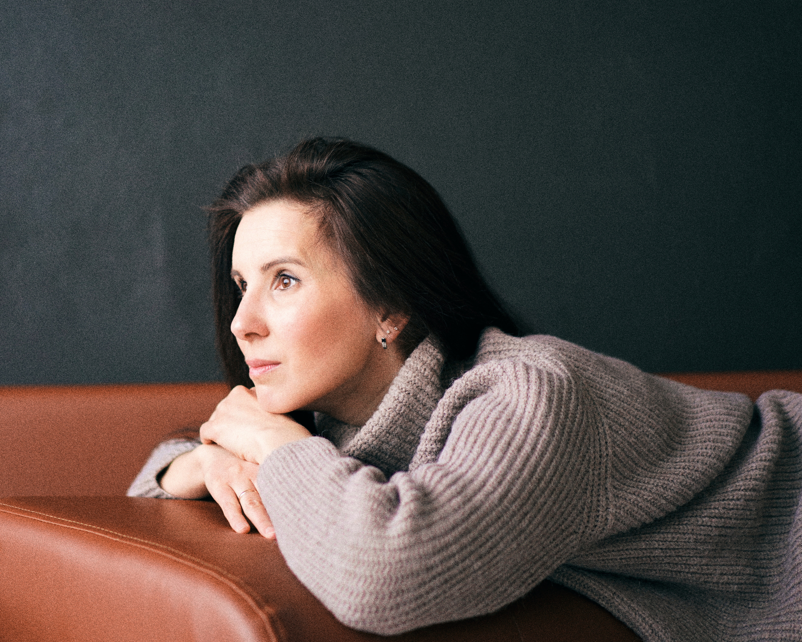 Женский портрет. Фотограф Казань