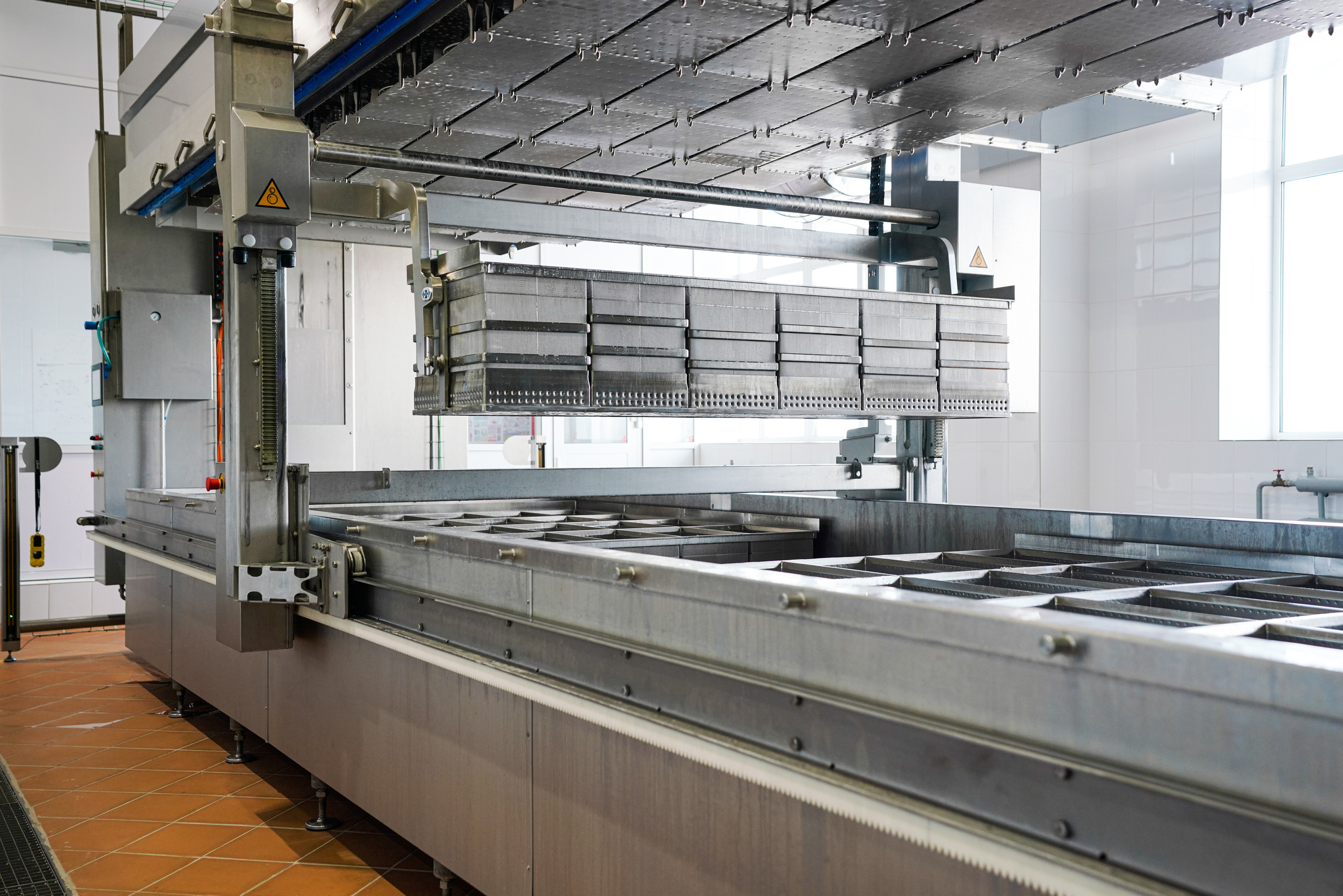 Завод «Азбука Сыра» г. Мамадыш. Фотограф Казань