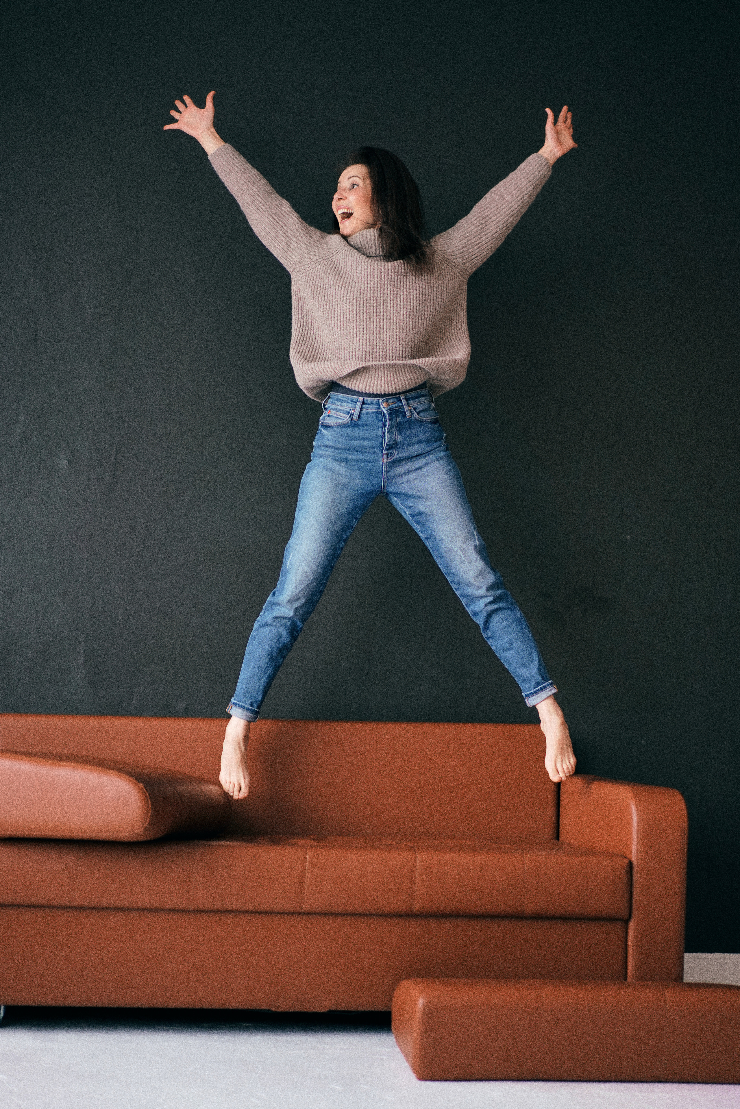 Женский портрет. Фотограф Казань