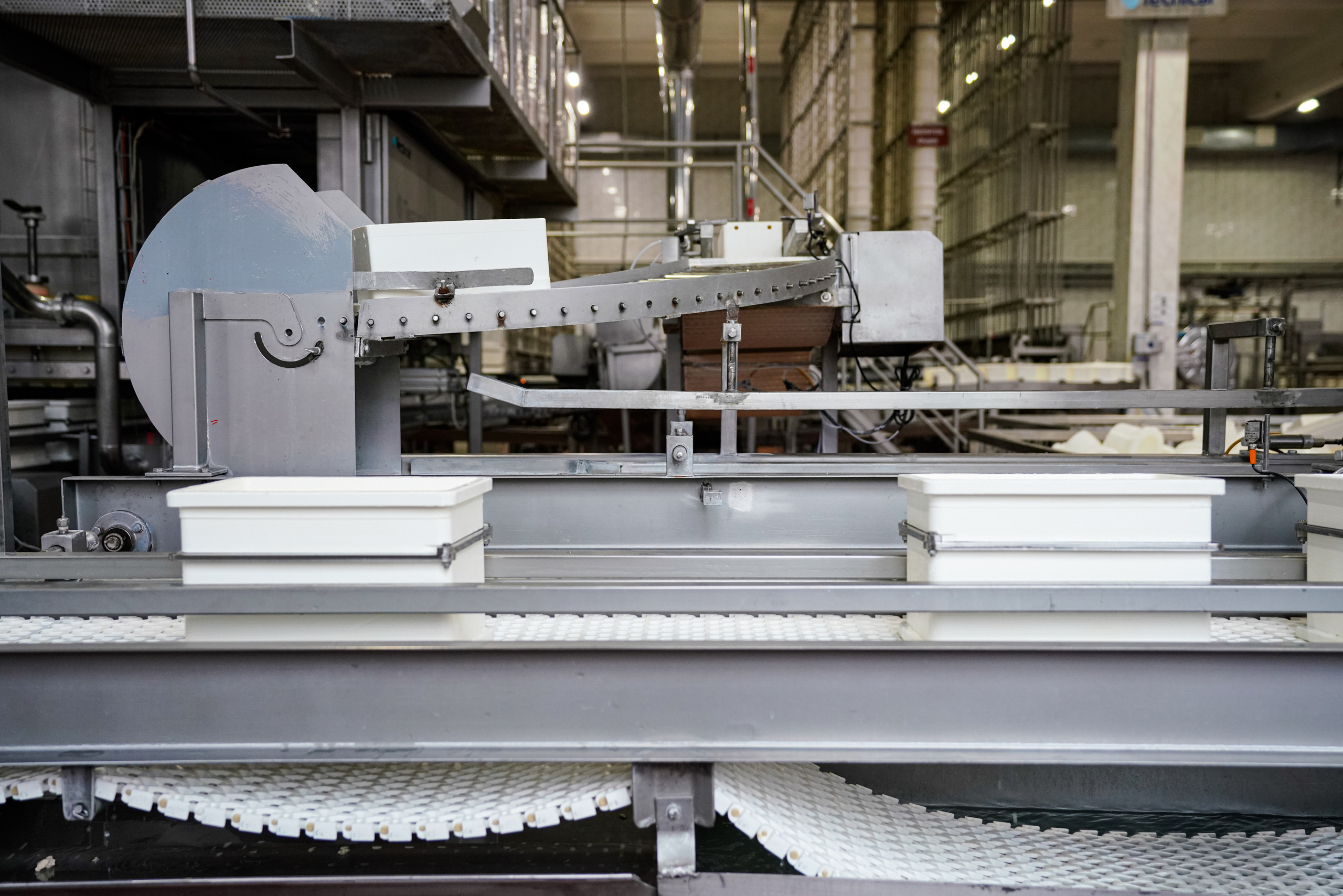 Завод «Азбука Сыра» г. Мамадыш. Фотограф Казань