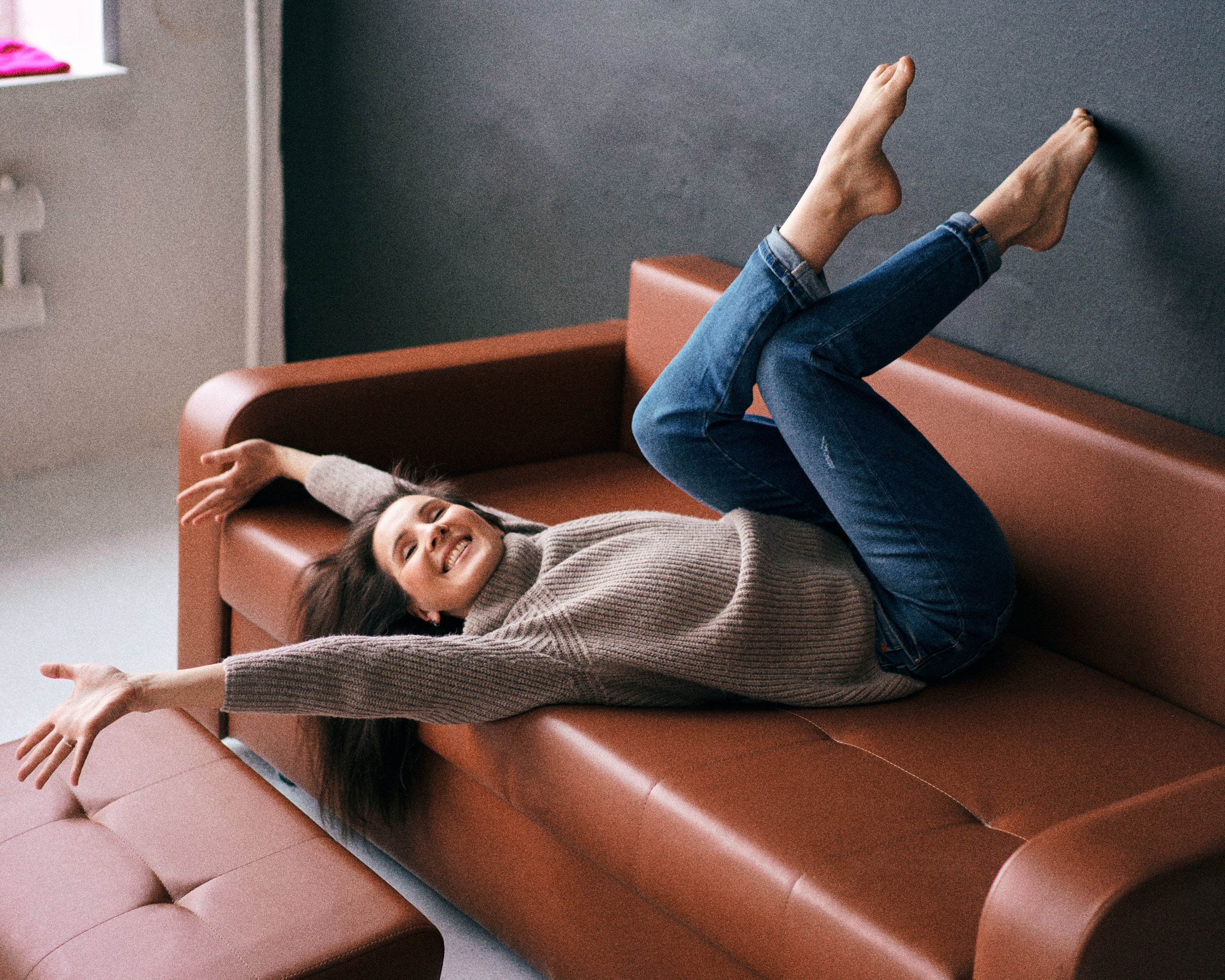 Женский портрет. Фотограф Казань